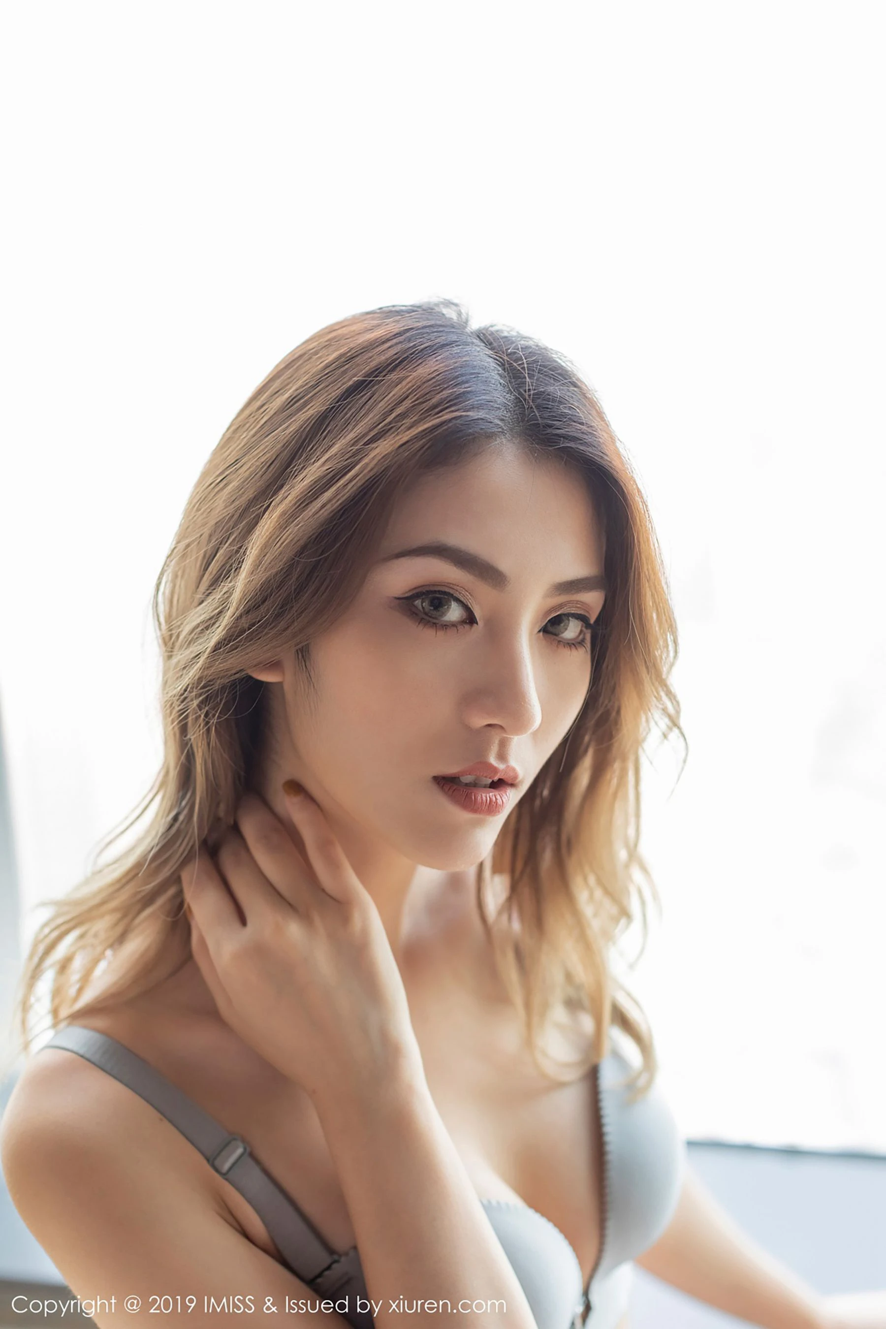 爱蜜社IMiss Vol.324 Arlie