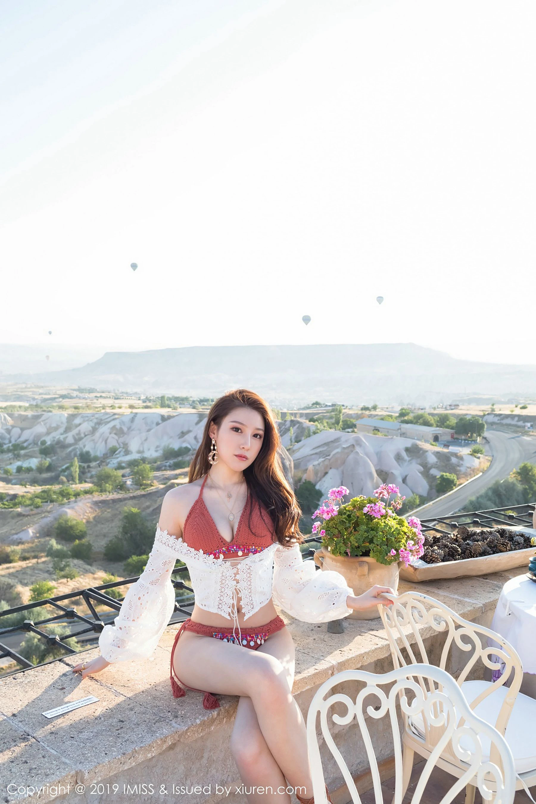 爱蜜社IMiss Vol.321 Lynn刘奕宁