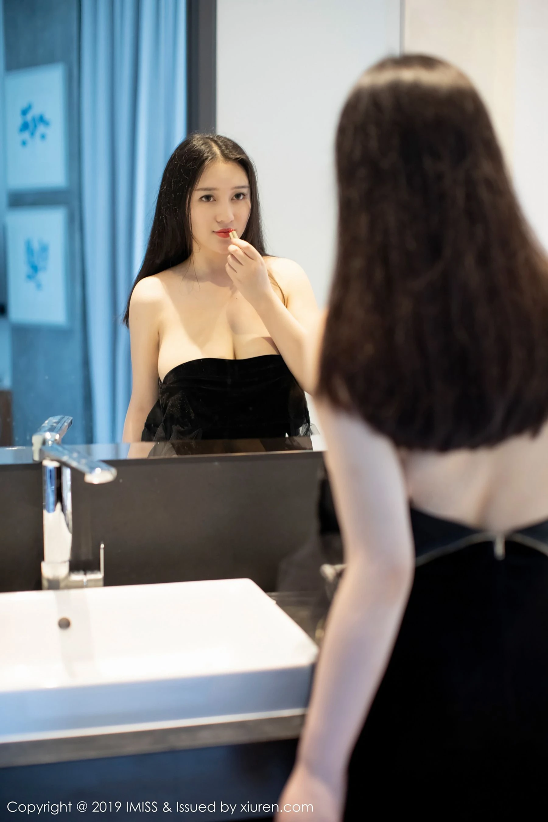 爱蜜社IMiss Vol.335 恩一