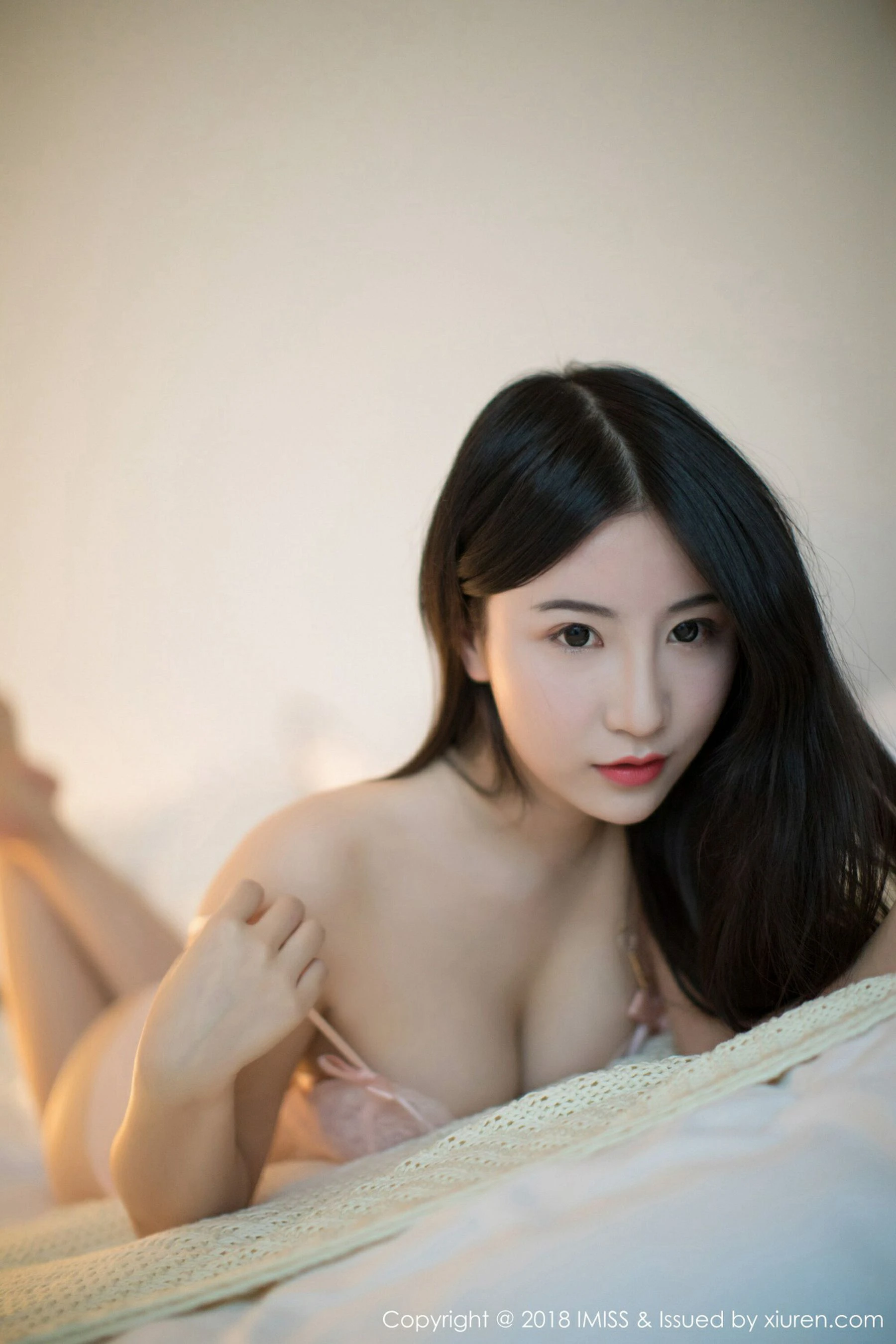 爱蜜社IMiss Vol.265 绯月樱-Cherry