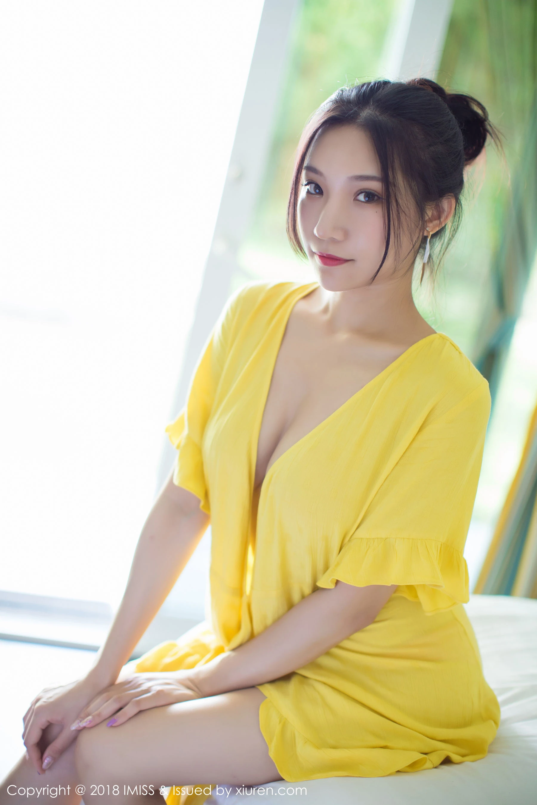 小狐狸Sica《甲米旅拍》第二套 爱蜜社IMiss Vol.211