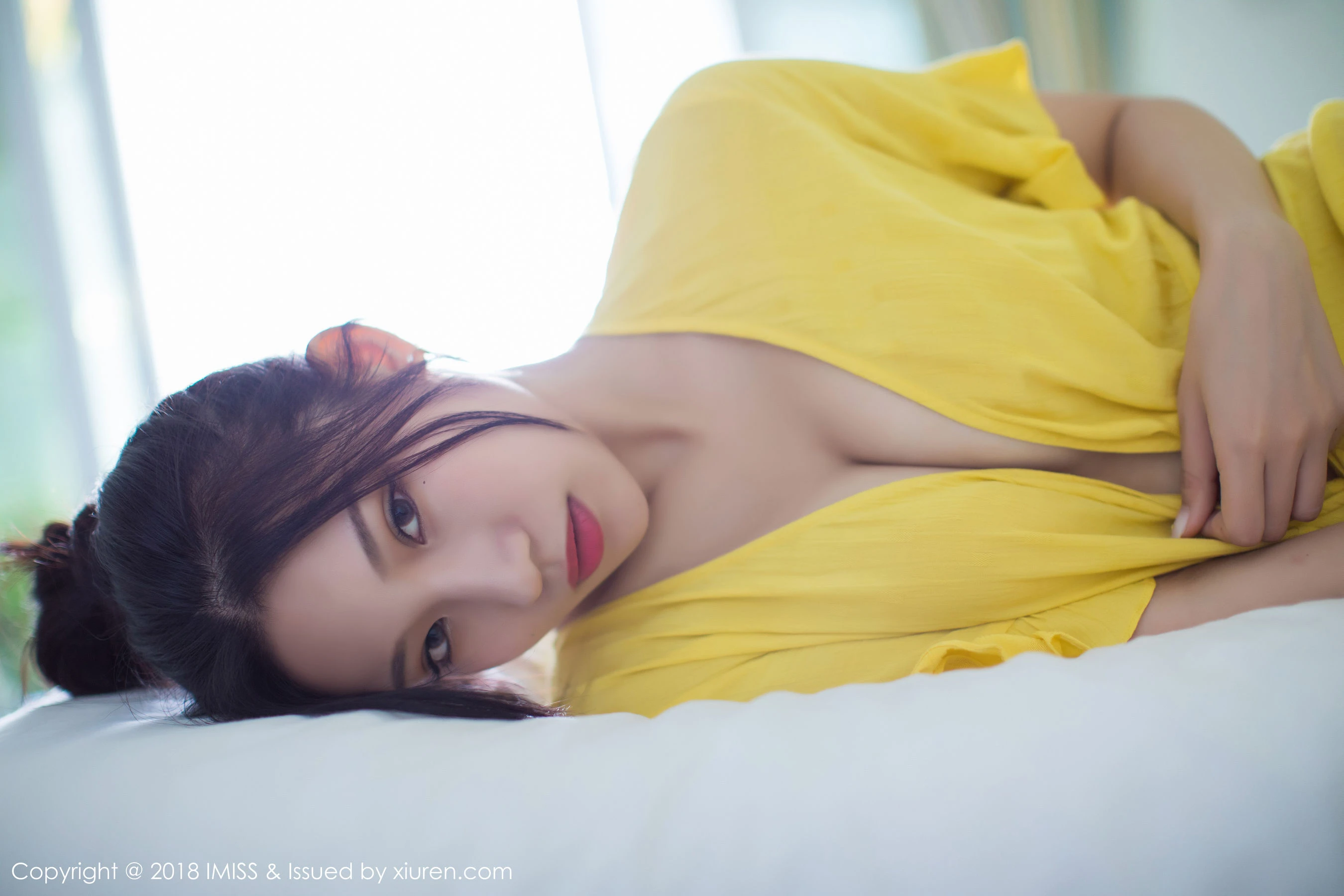 小狐狸Sica《甲米旅拍》第二套 爱蜜社IMiss Vol.211