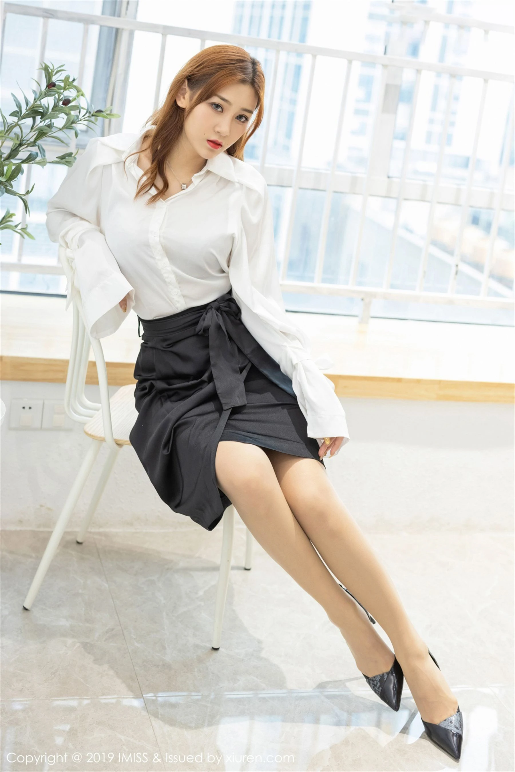 爱蜜社IMiss Vol.359 莉娜lena