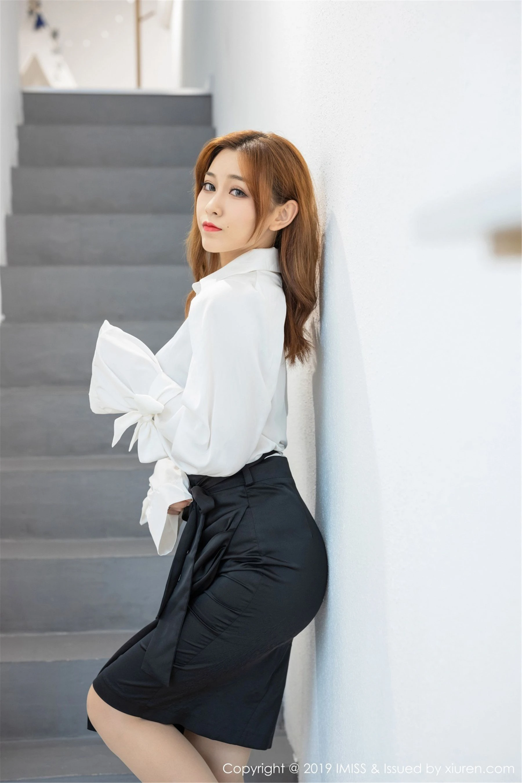 爱蜜社IMiss Vol.359 莉娜lena