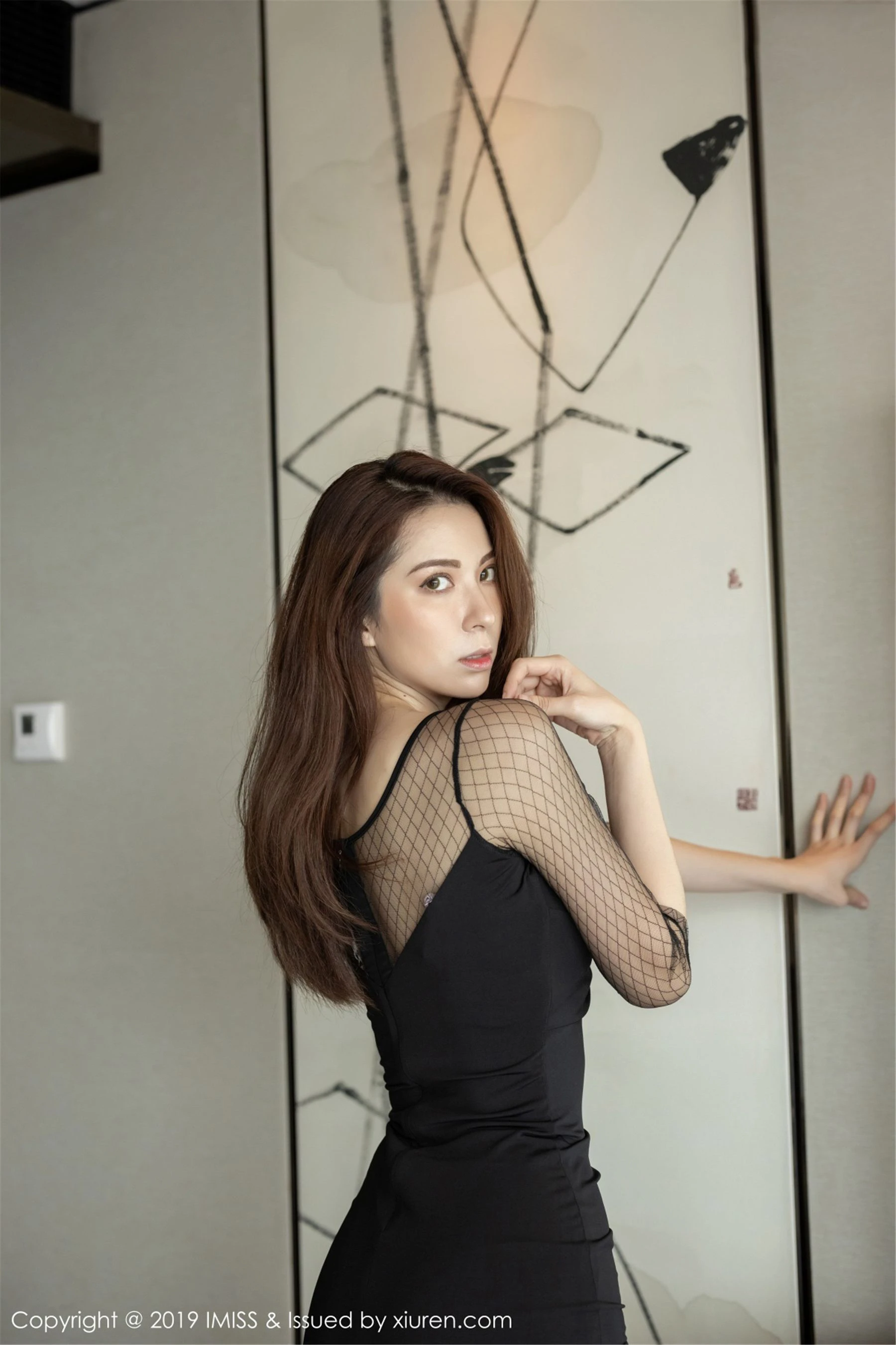 爱蜜社IMiss Vol.360 Carry