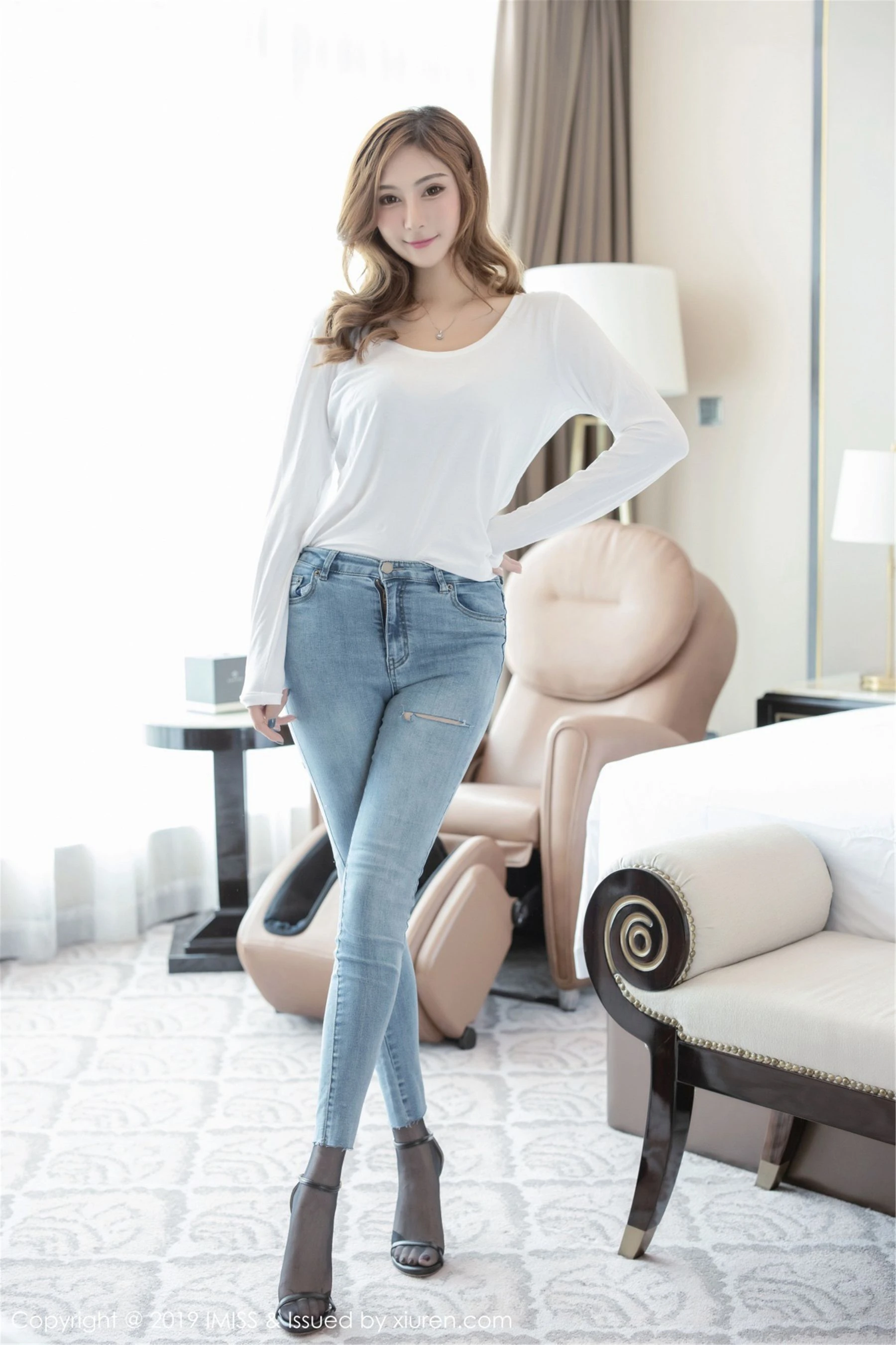 爱蜜社IMiss Vol.367 Lavinia