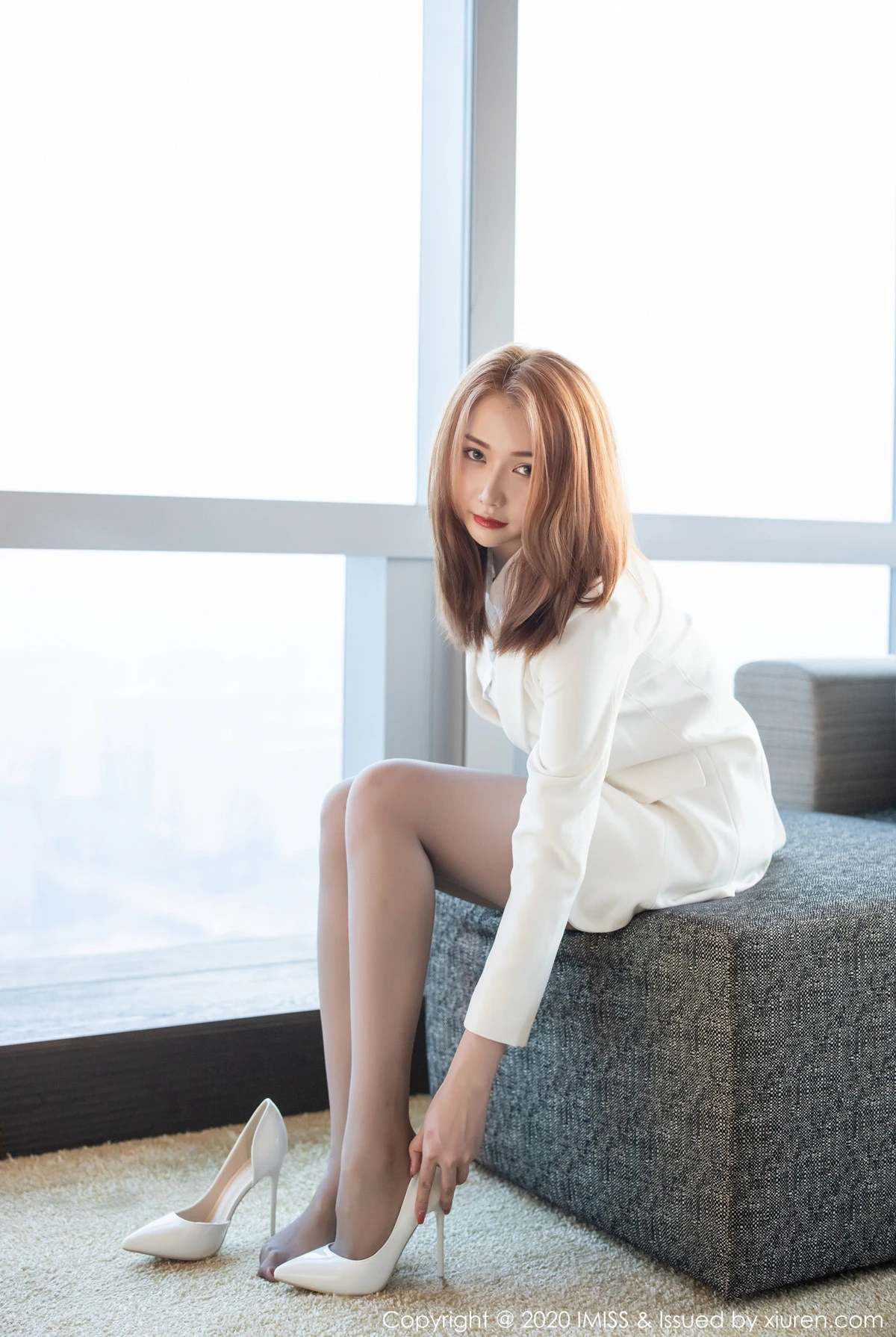 IMiss爱蜜社 VOL.430 Evon陈赞之