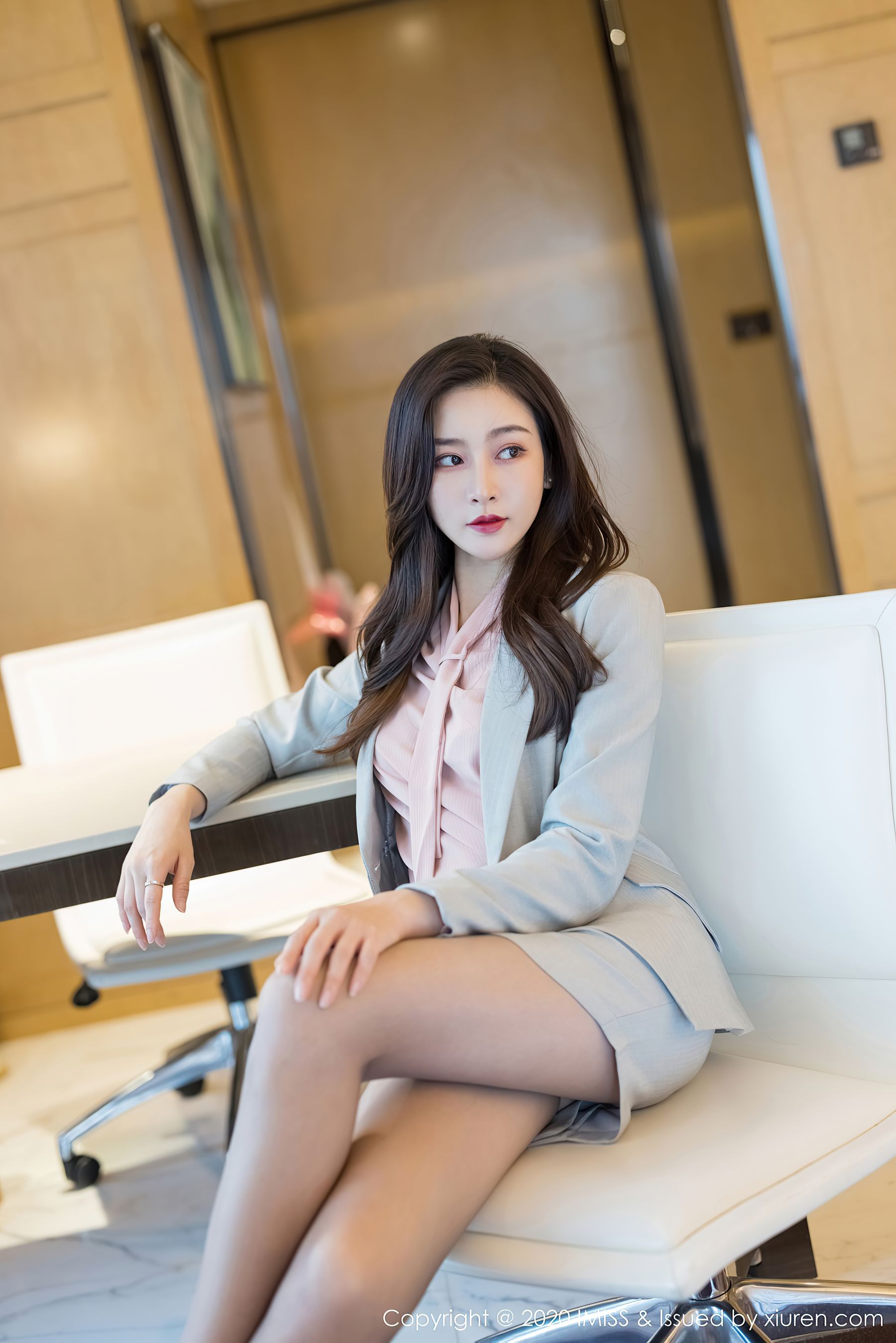 爱蜜社IMiss Vol.538 Vanessa