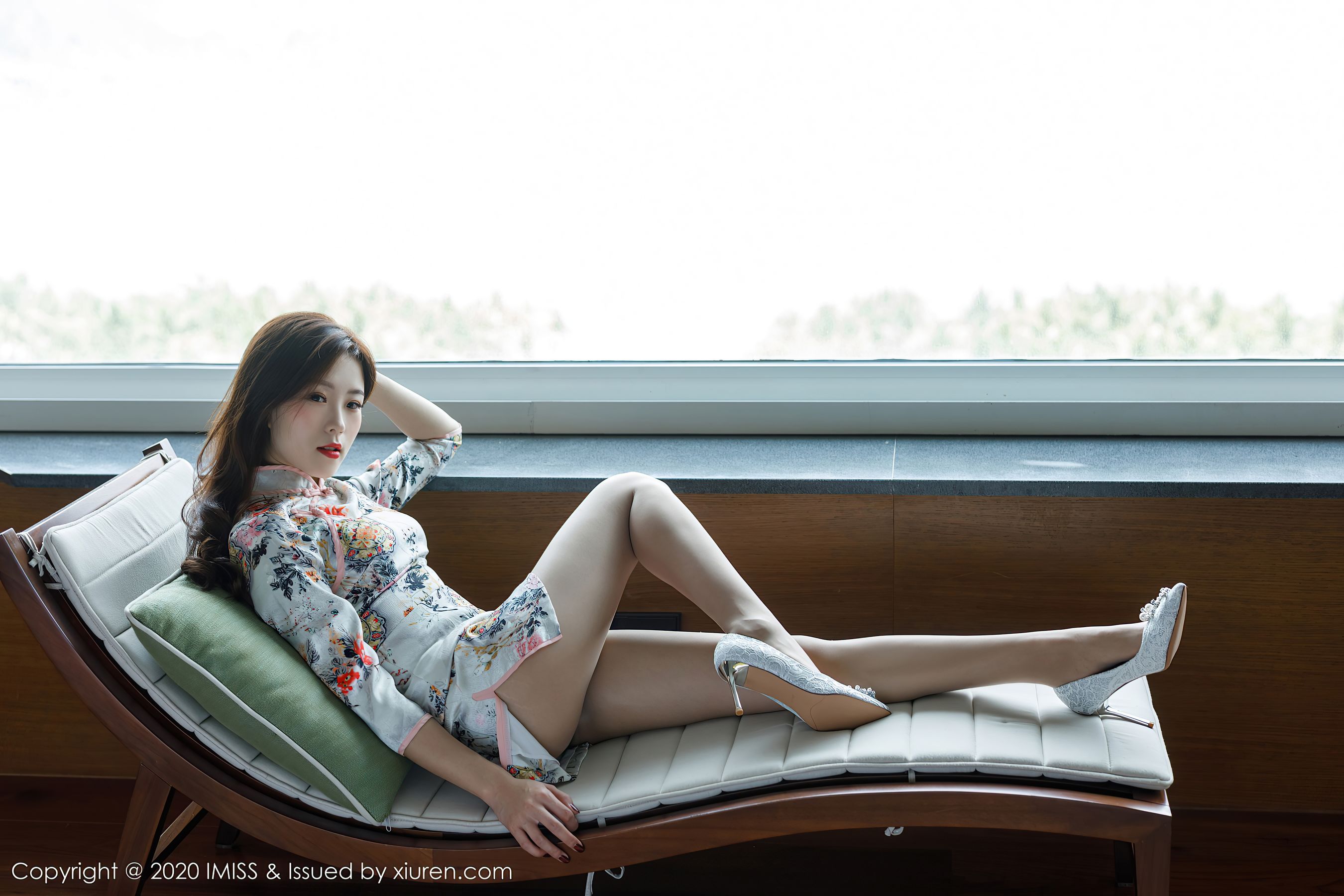 爱蜜社IMiss Vol.534 杨紫嫣Cynthia