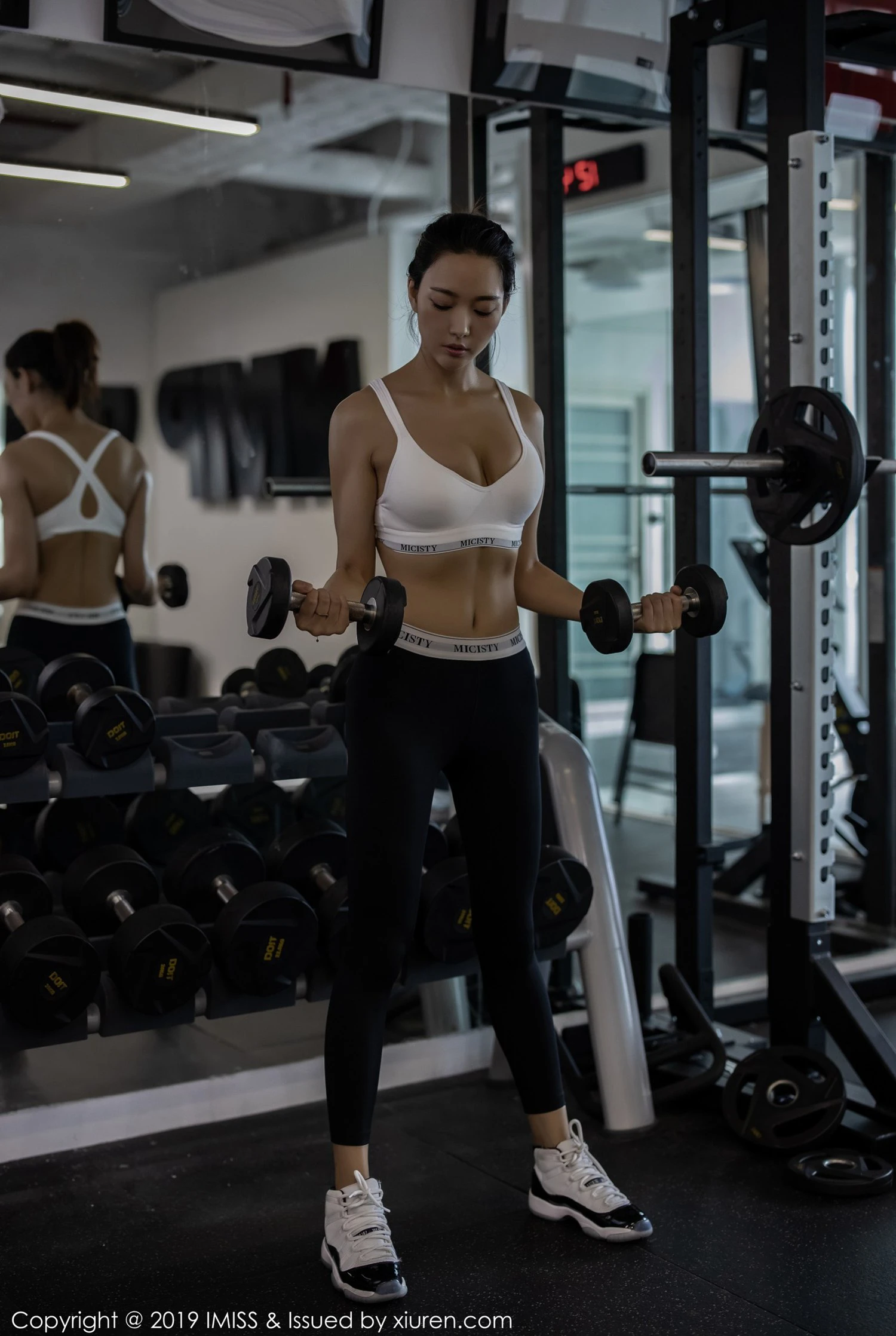 IMiss 爱蜜社 No.396 嫣儿