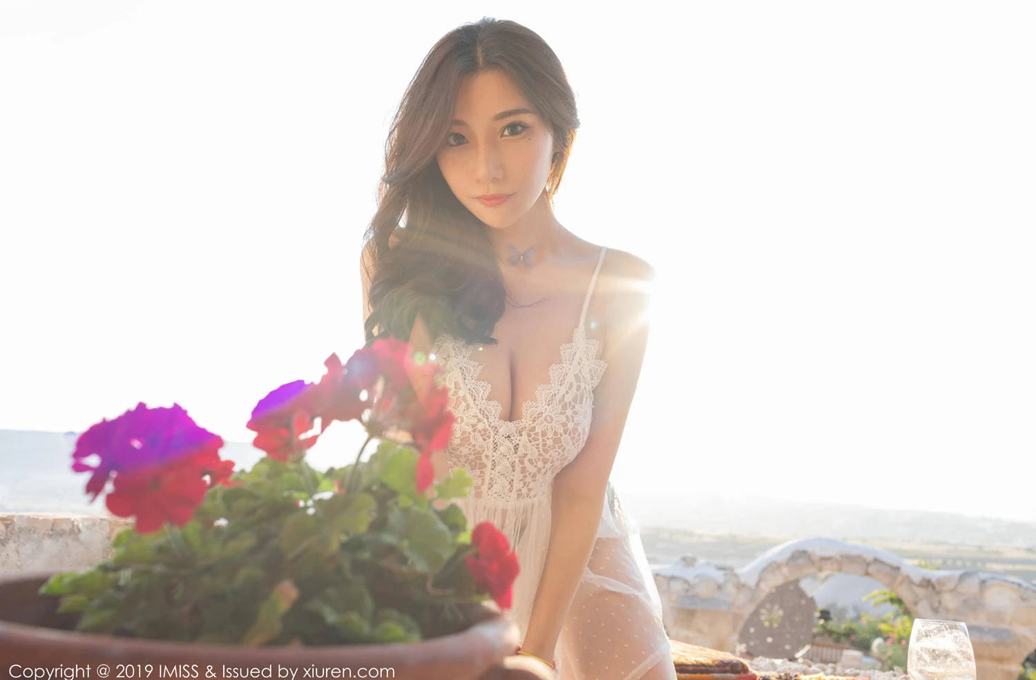 IMiss爱蜜社 NO.382 小狐狸Kathryn