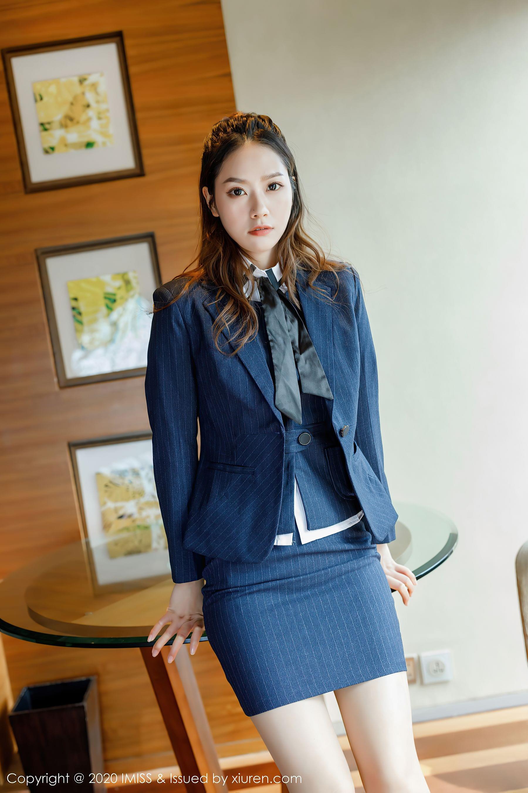 爱蜜社IMiss Vol.505 方子萱