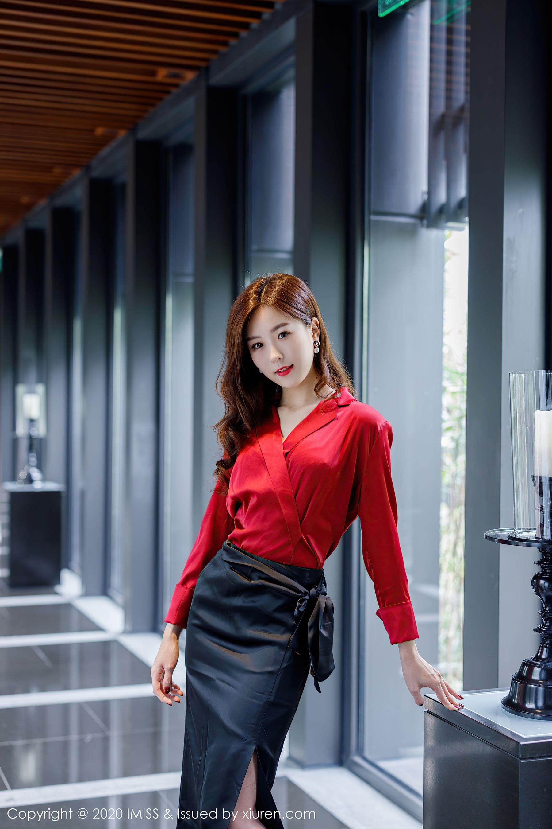 爱蜜社IMiss Vol.502 杨紫嫣Cynthia