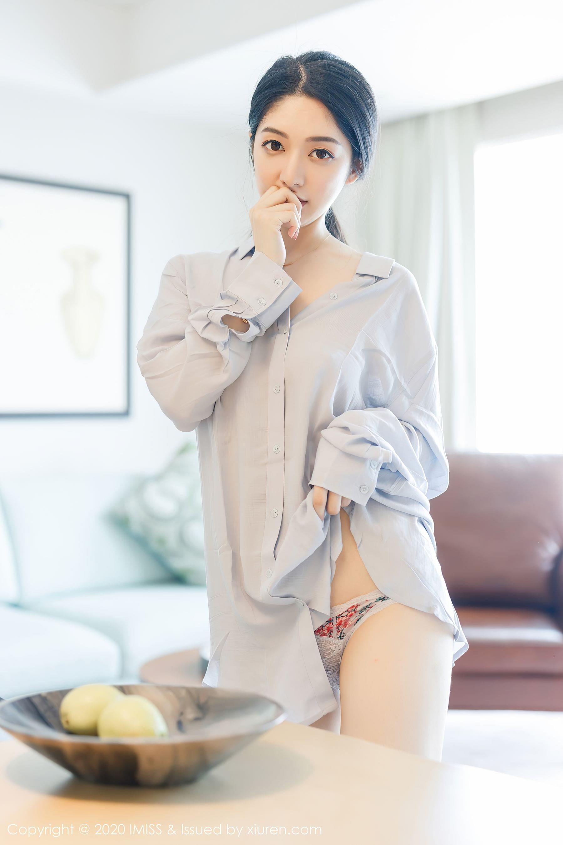 爱蜜社IMiss Vol.499 Angela小热巴