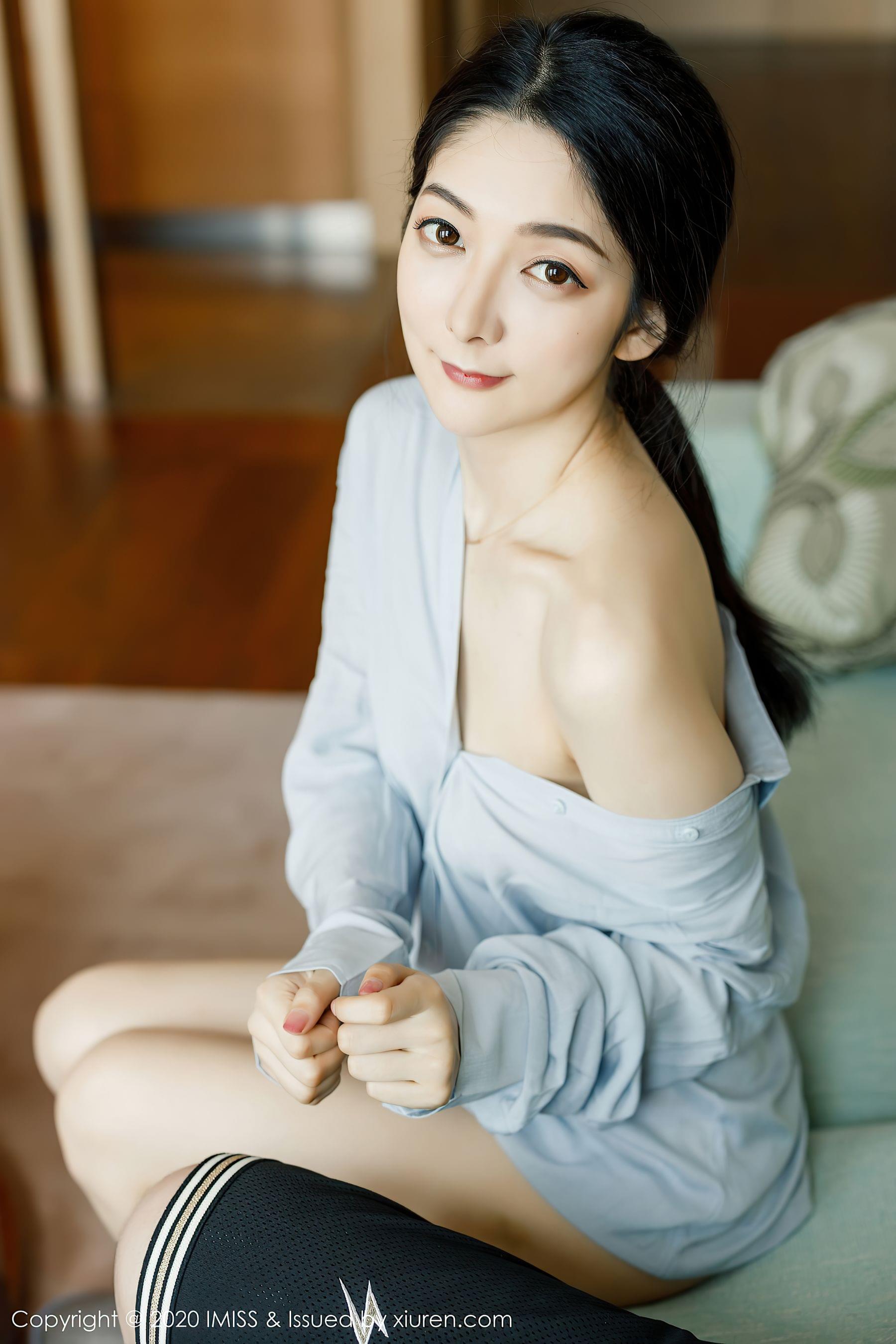 爱蜜社IMiss Vol.499 Angela小热巴