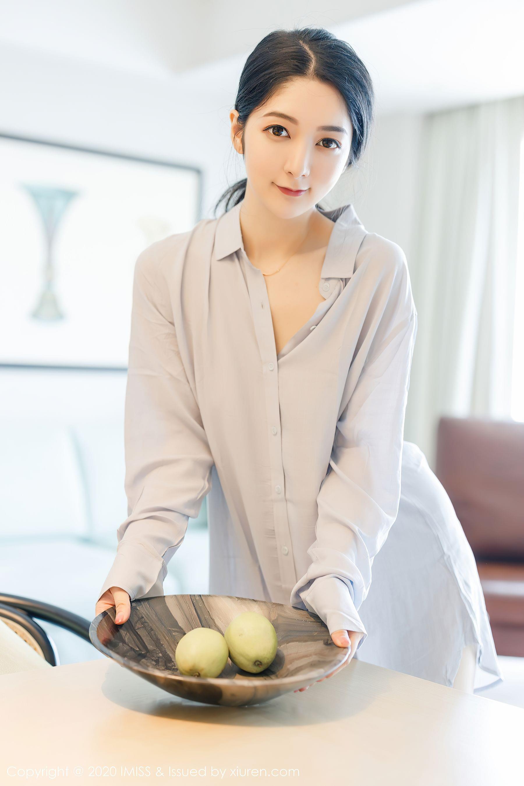 爱蜜社IMiss Vol.499 Angela小热巴