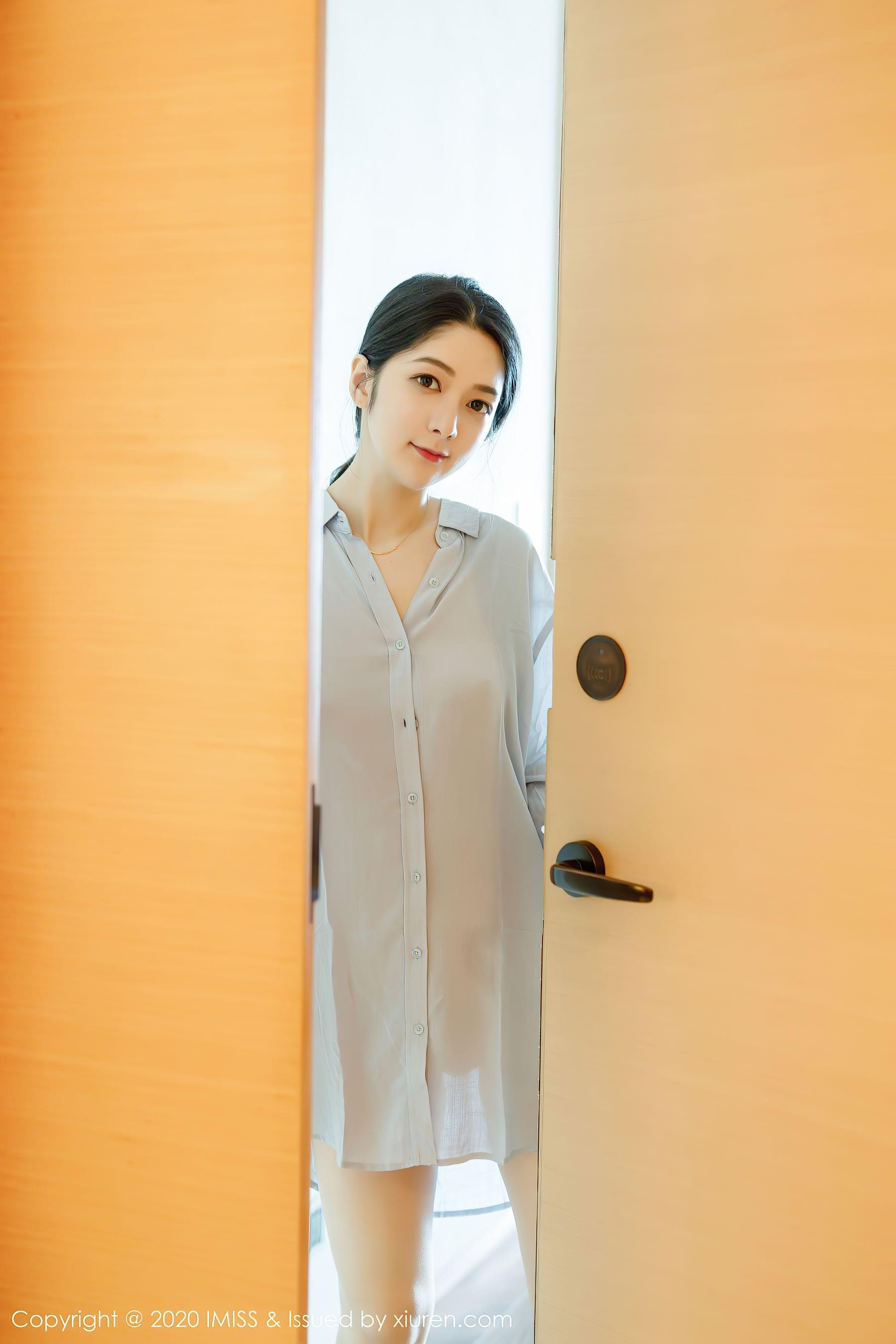 爱蜜社IMiss Vol.499 Angela小热巴