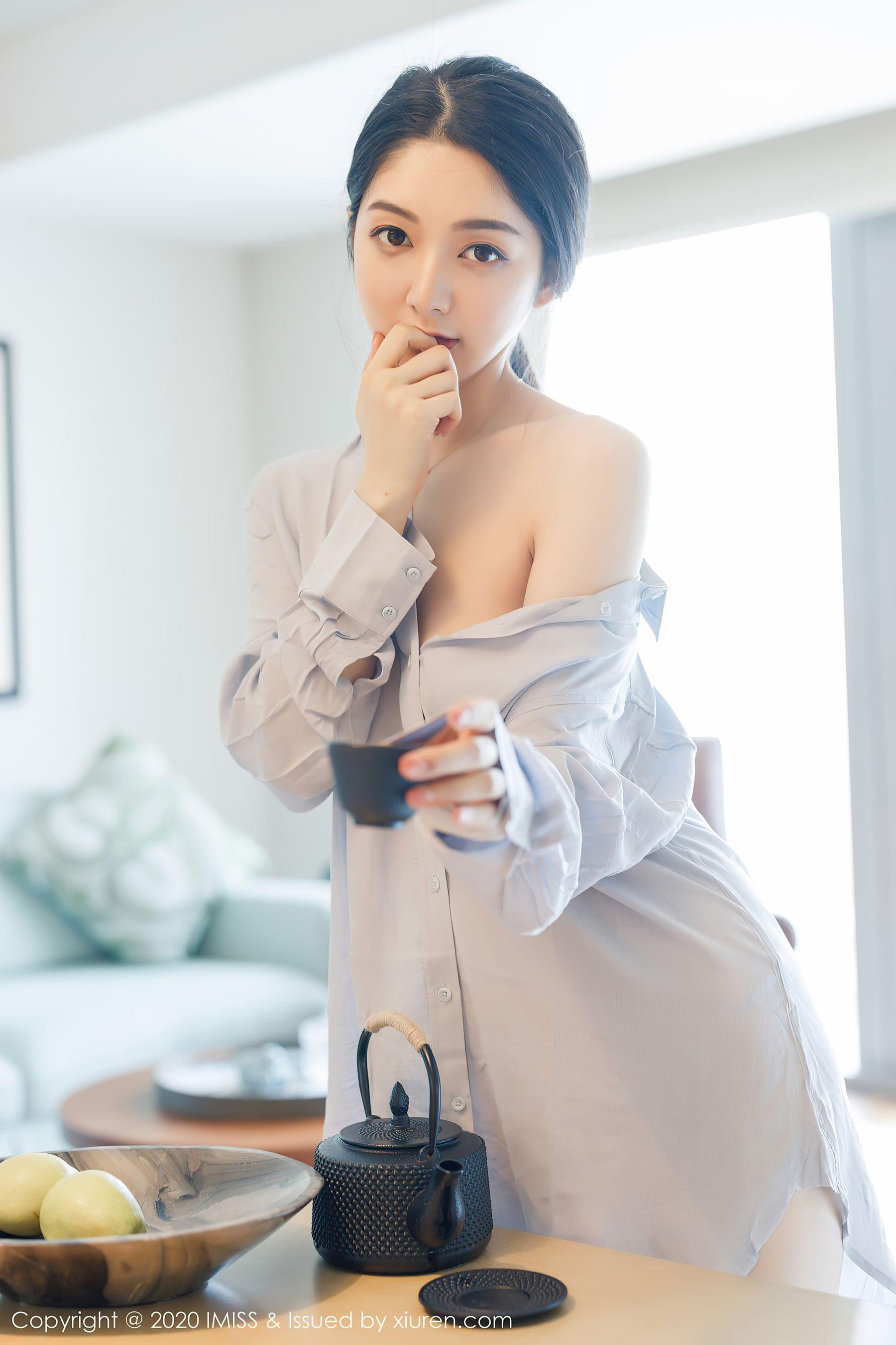 爱蜜社IMiss Vol.499 Angela小热巴