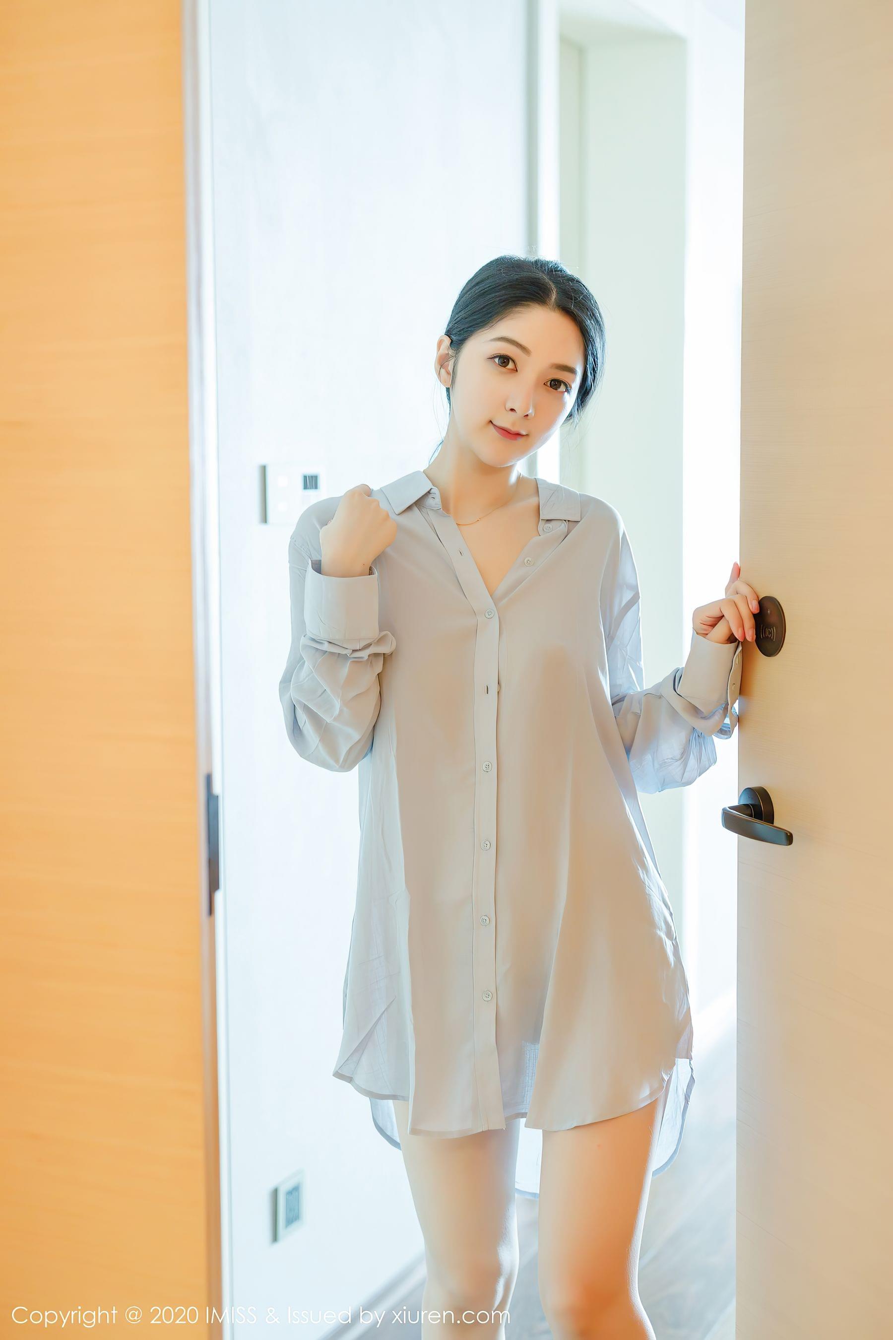 爱蜜社IMiss Vol.499 Angela小热巴