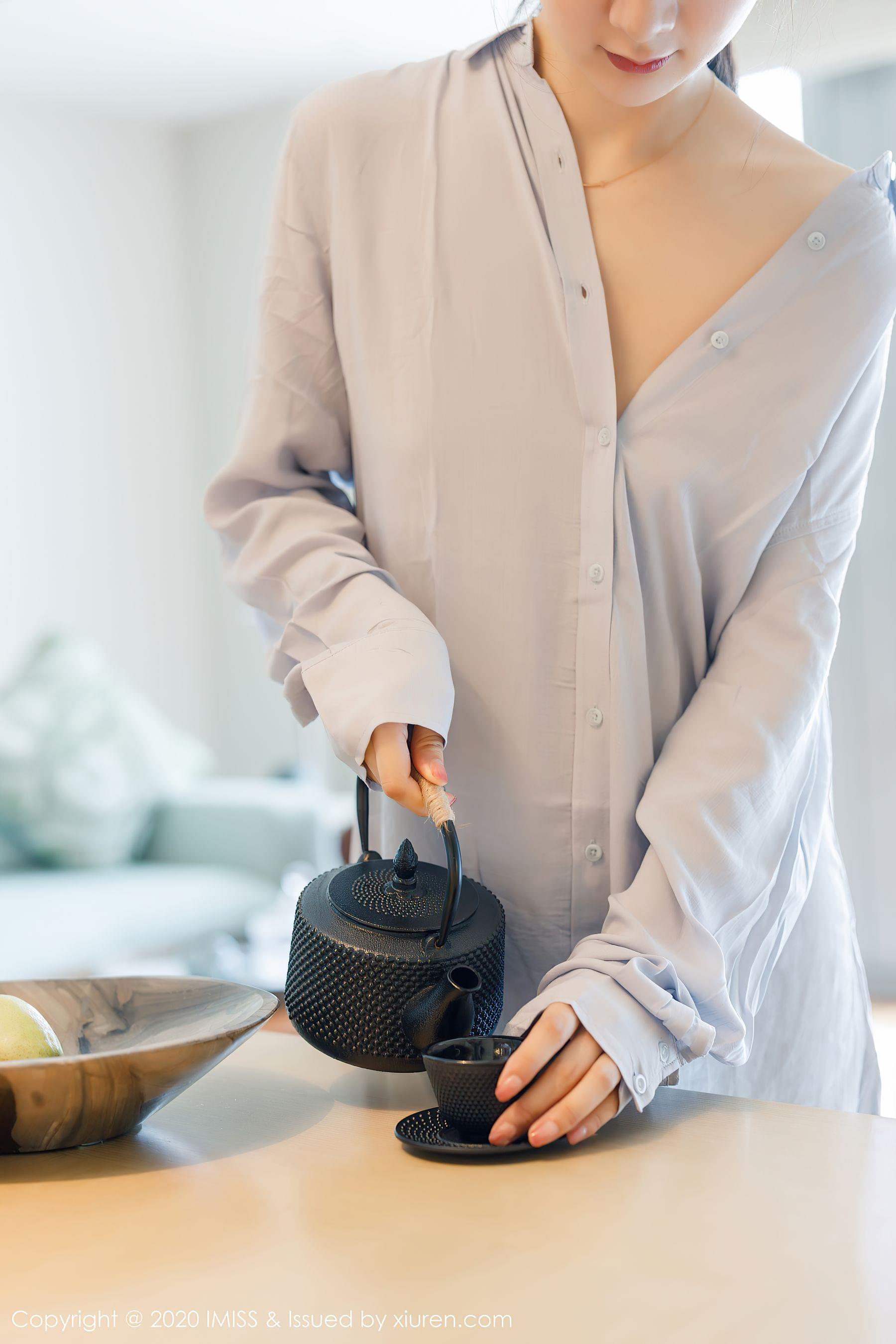 爱蜜社IMiss Vol.499 Angela小热巴