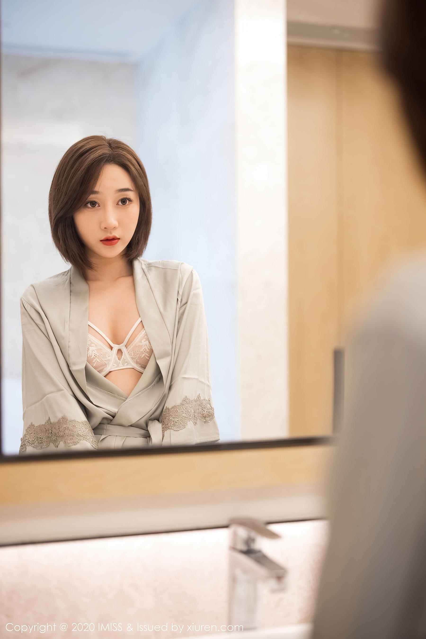 爱蜜社IMiss Vol.510 九月生_