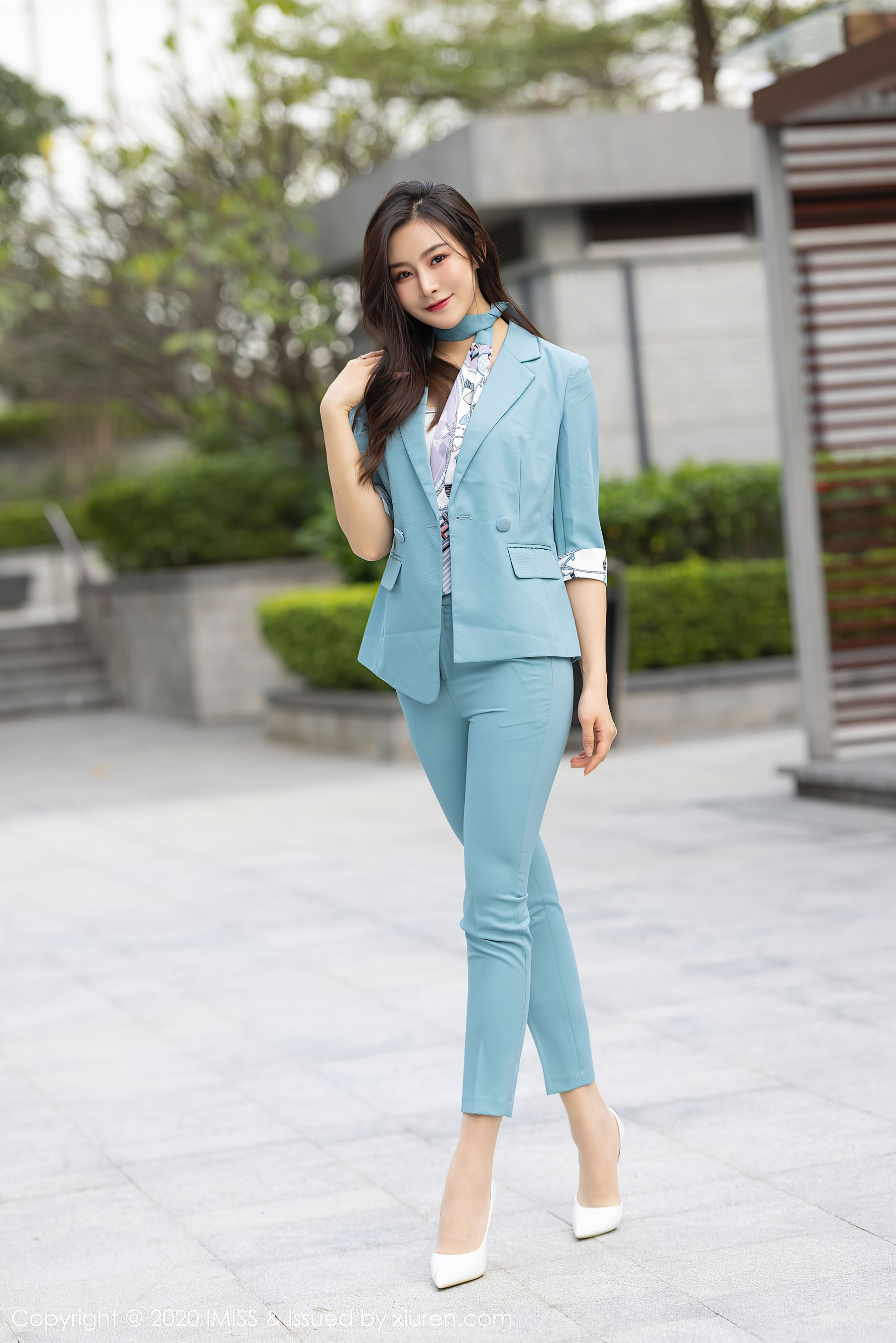 爱蜜社IMiss Vol.532 Vanessa