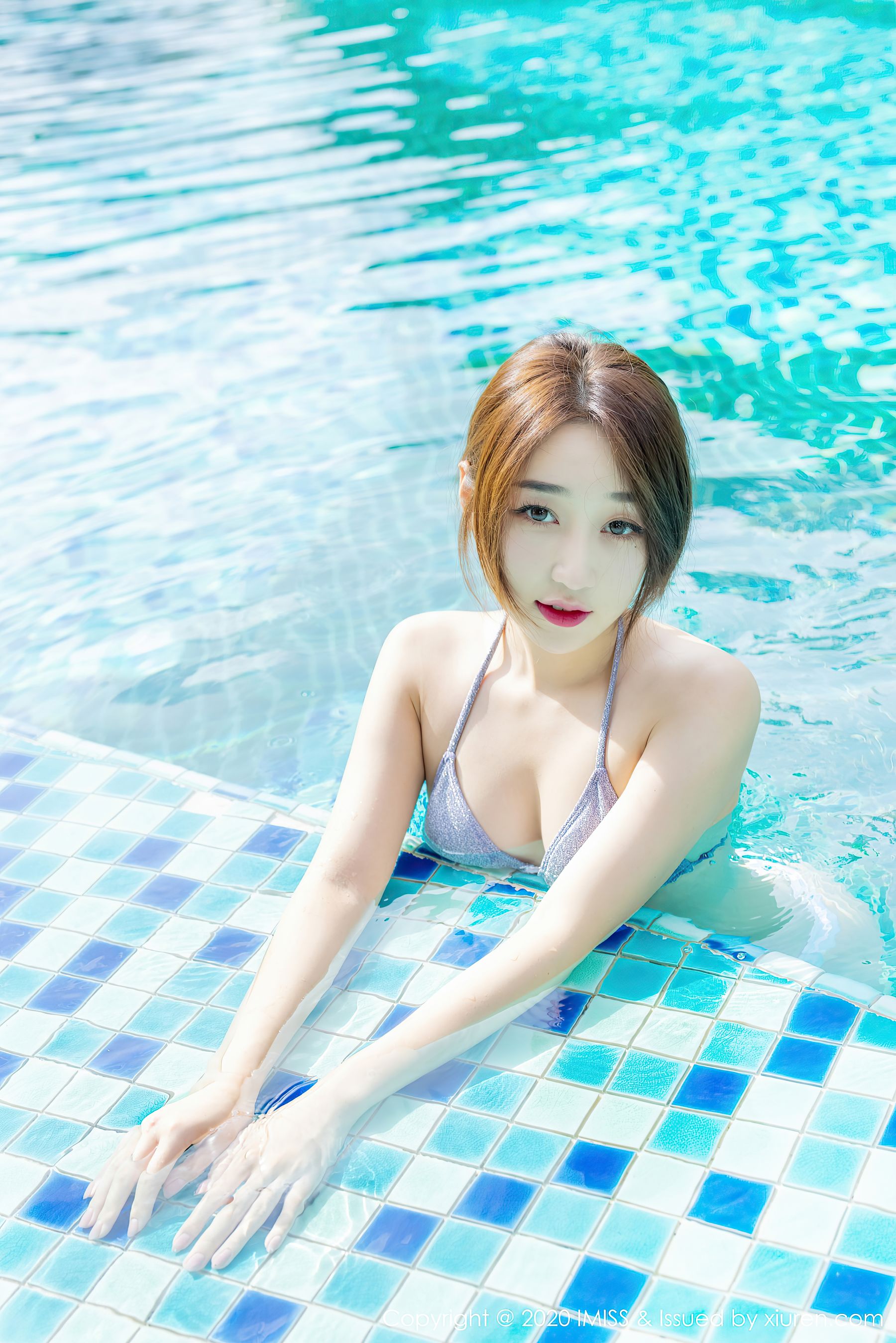 爱蜜社IMiss Vol.523 九月生_