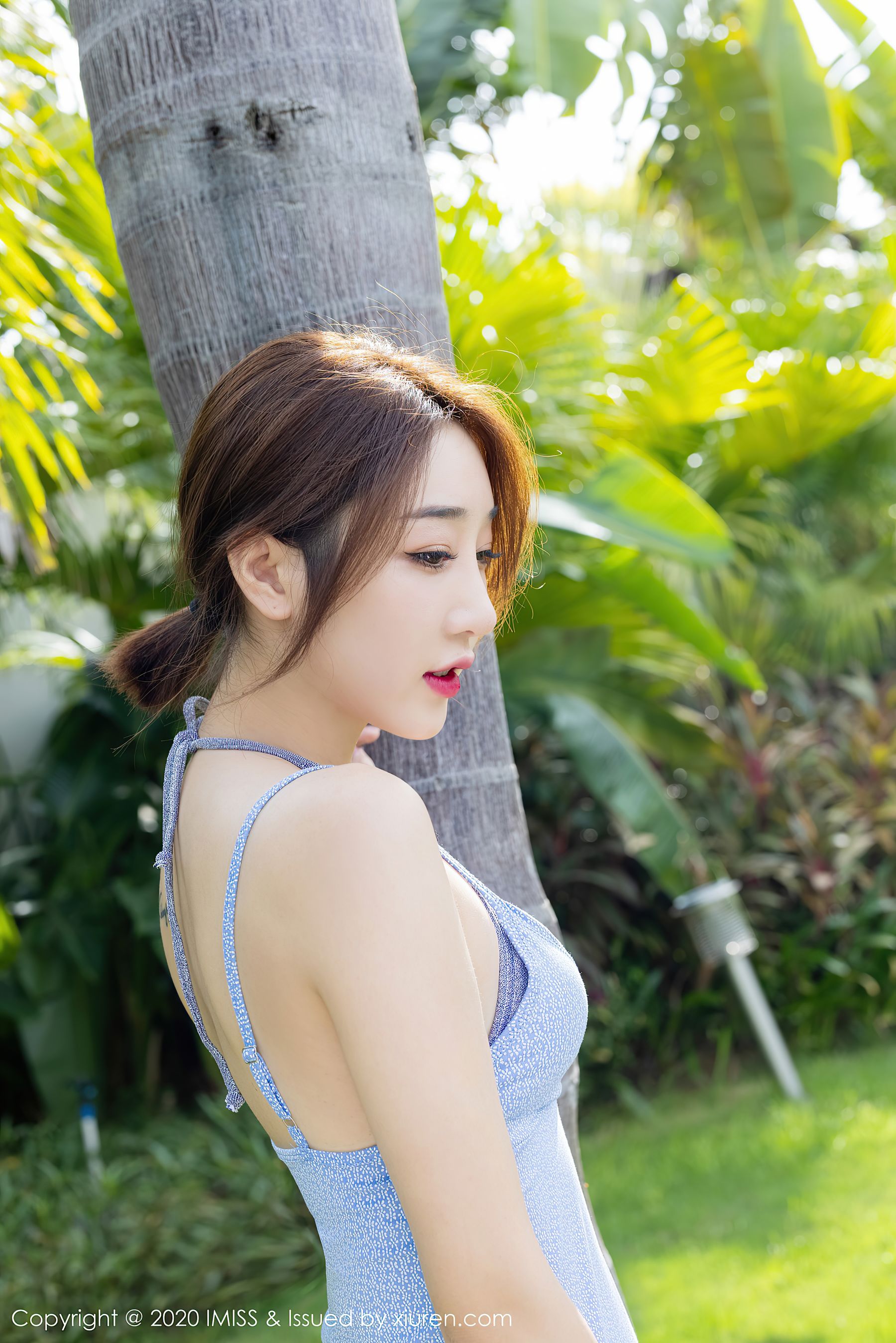 爱蜜社IMiss Vol.523 九月生_