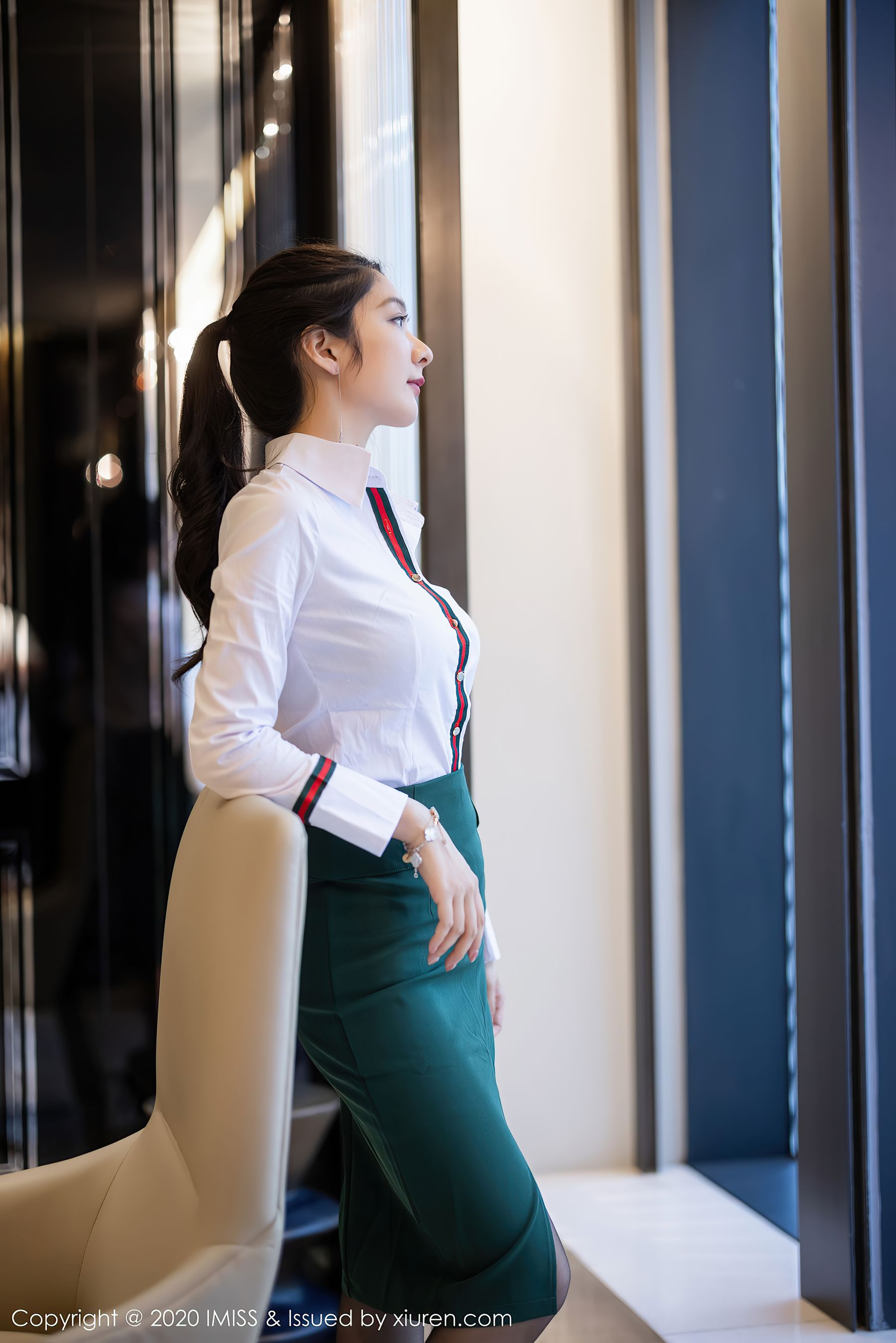 爱蜜社IMiss Vol.521 Angela小热巴