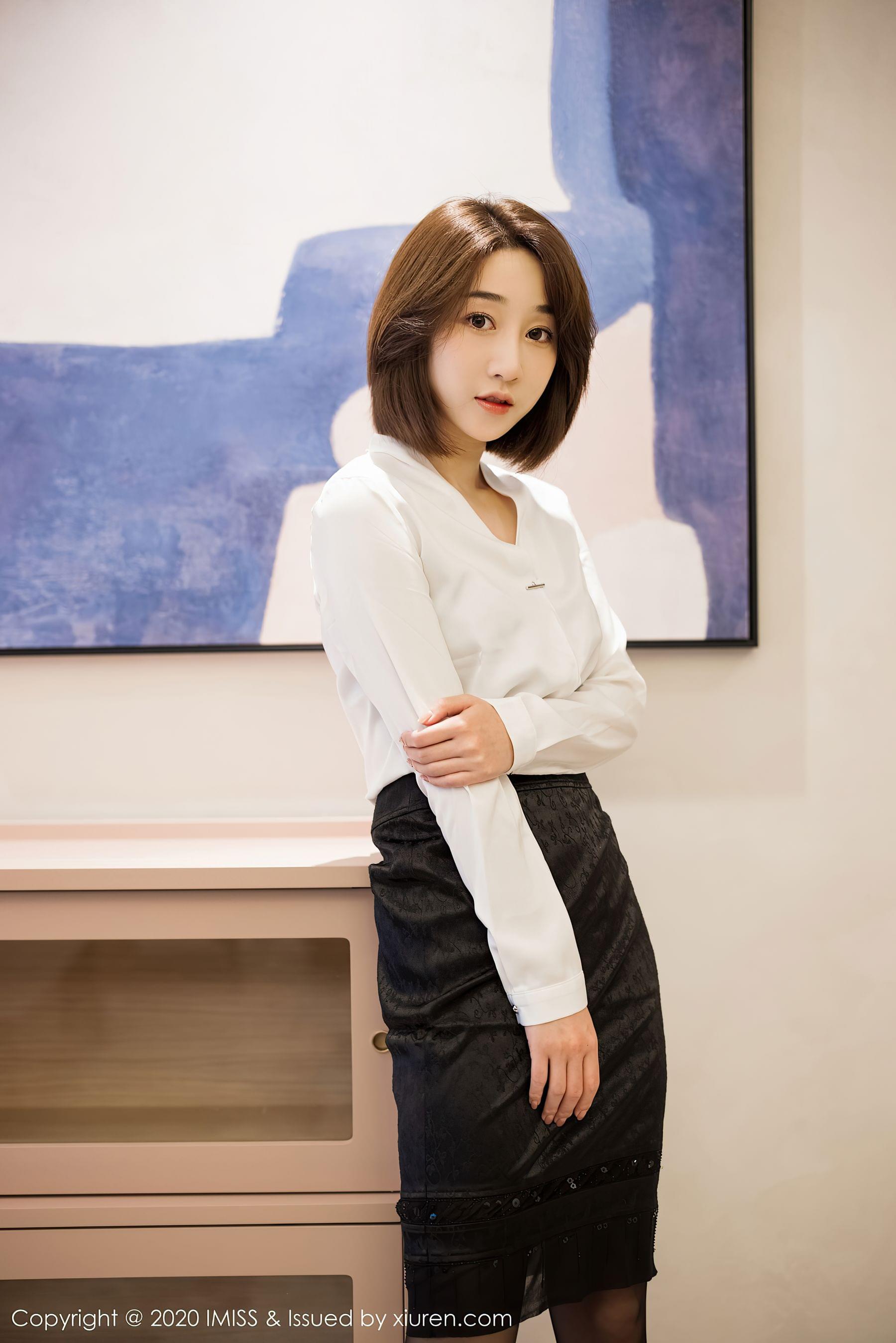 爱蜜社IMiss Vol.506 九月生_