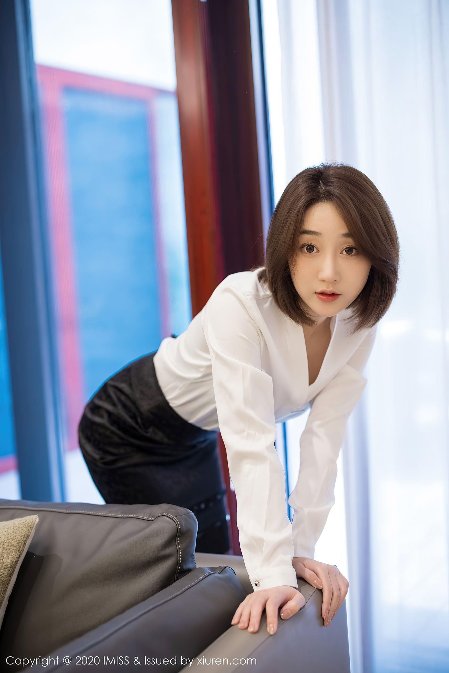 爱蜜社IMiss Vol.506 九月生_