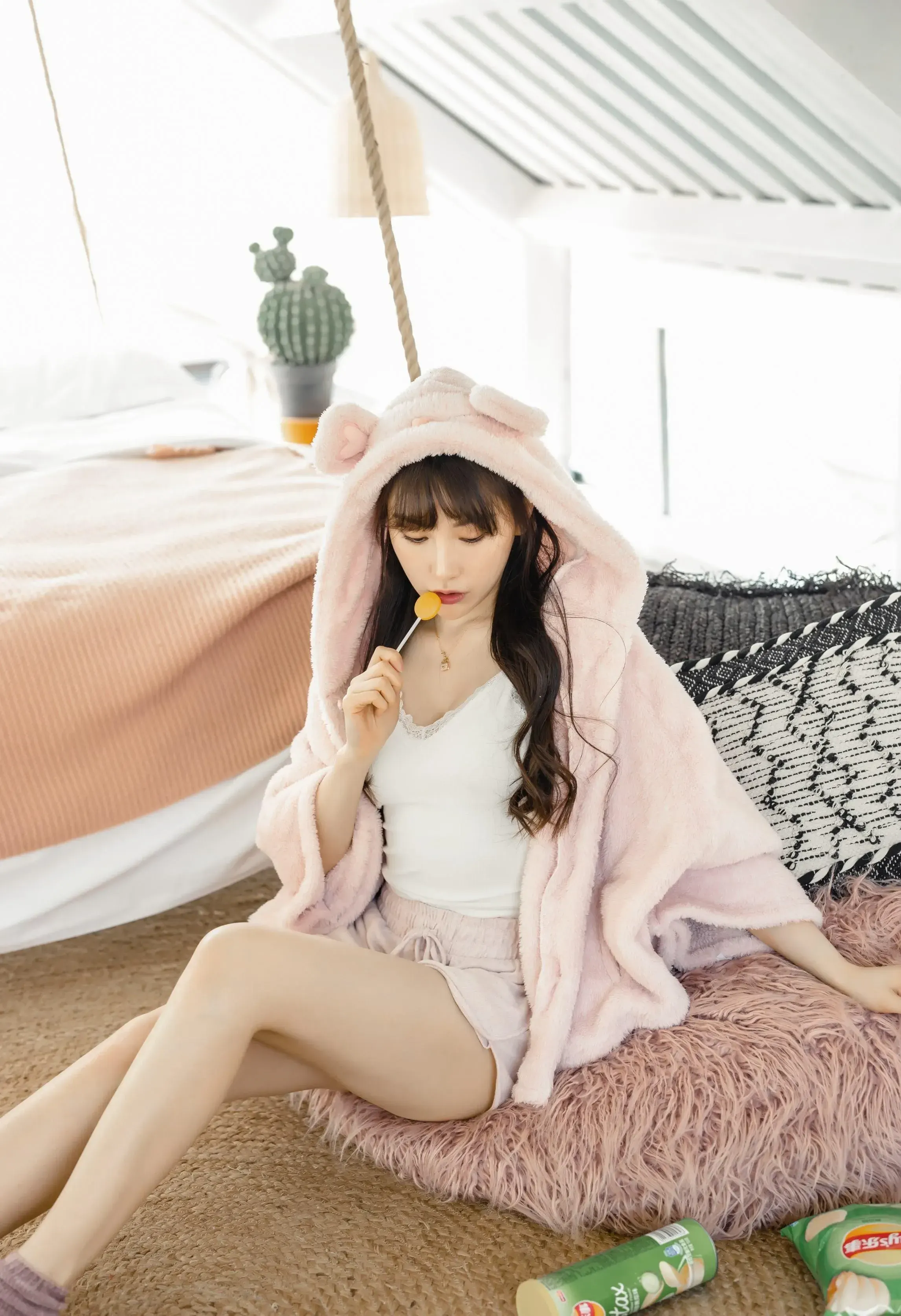 爱蜜社 VOL.457 Lynn刘奕宁