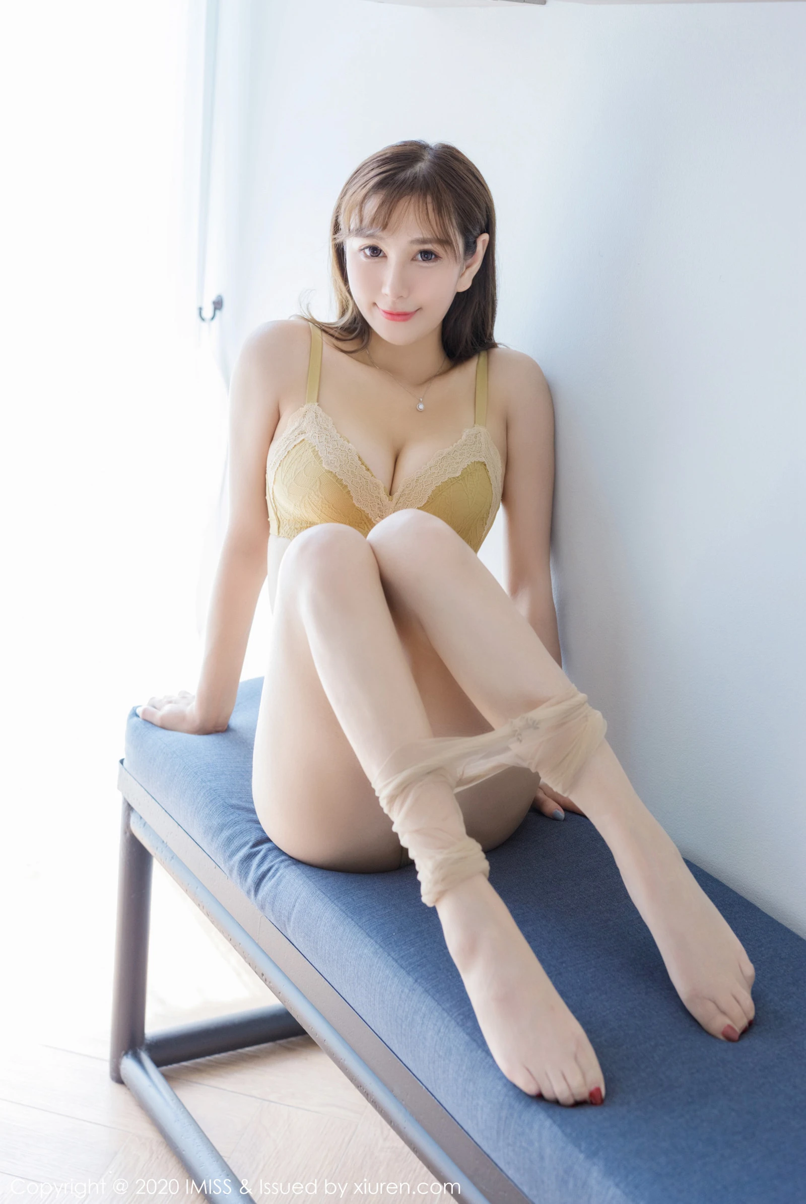 爱蜜社 VOL.449 Lavinia肉肉