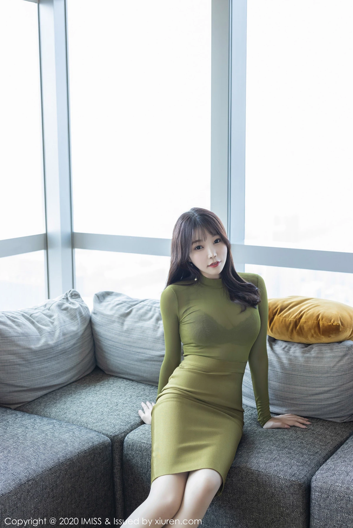 爱蜜社 VOL.442 芝芝Booty