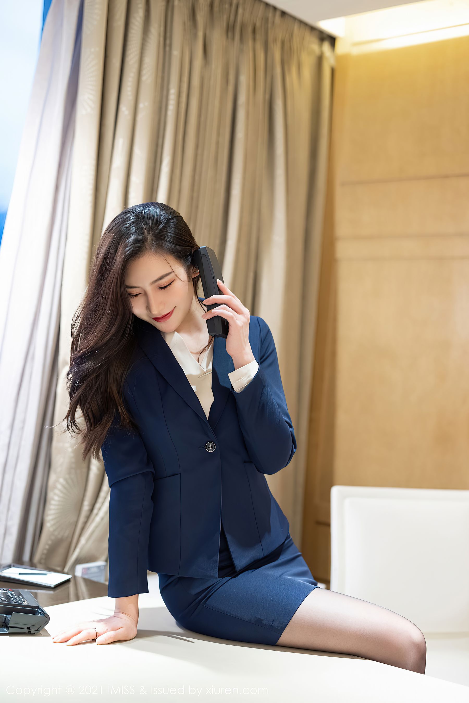 爱蜜社 VOL.549 Vanessa