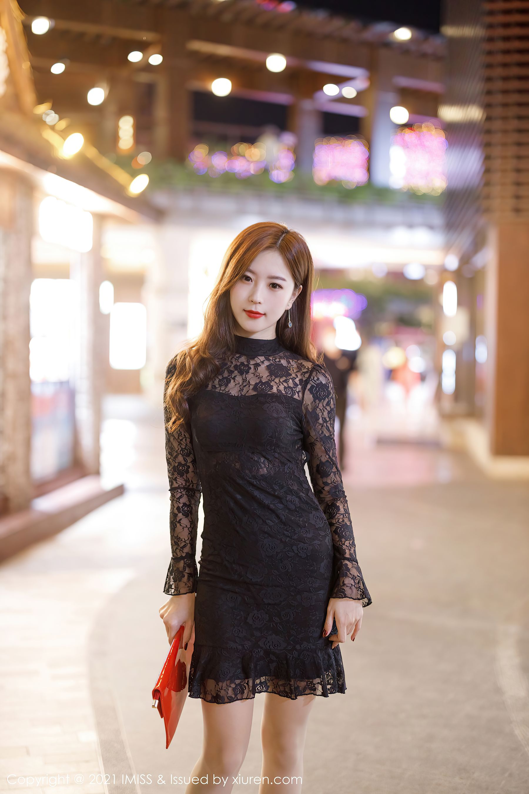 爱蜜社 VOL.546 杨紫嫣Cynthia