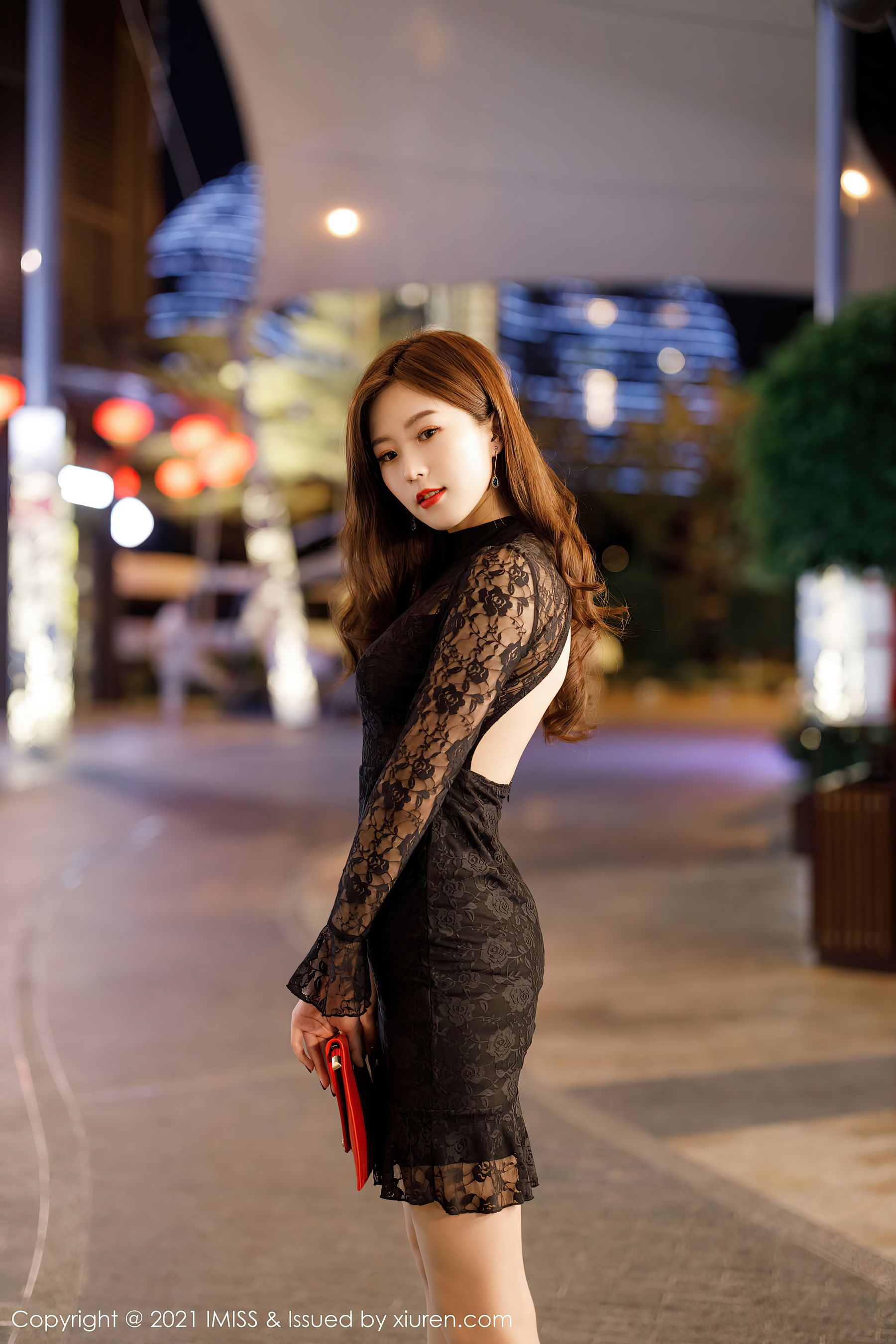 爱蜜社 VOL.546 杨紫嫣Cynthia