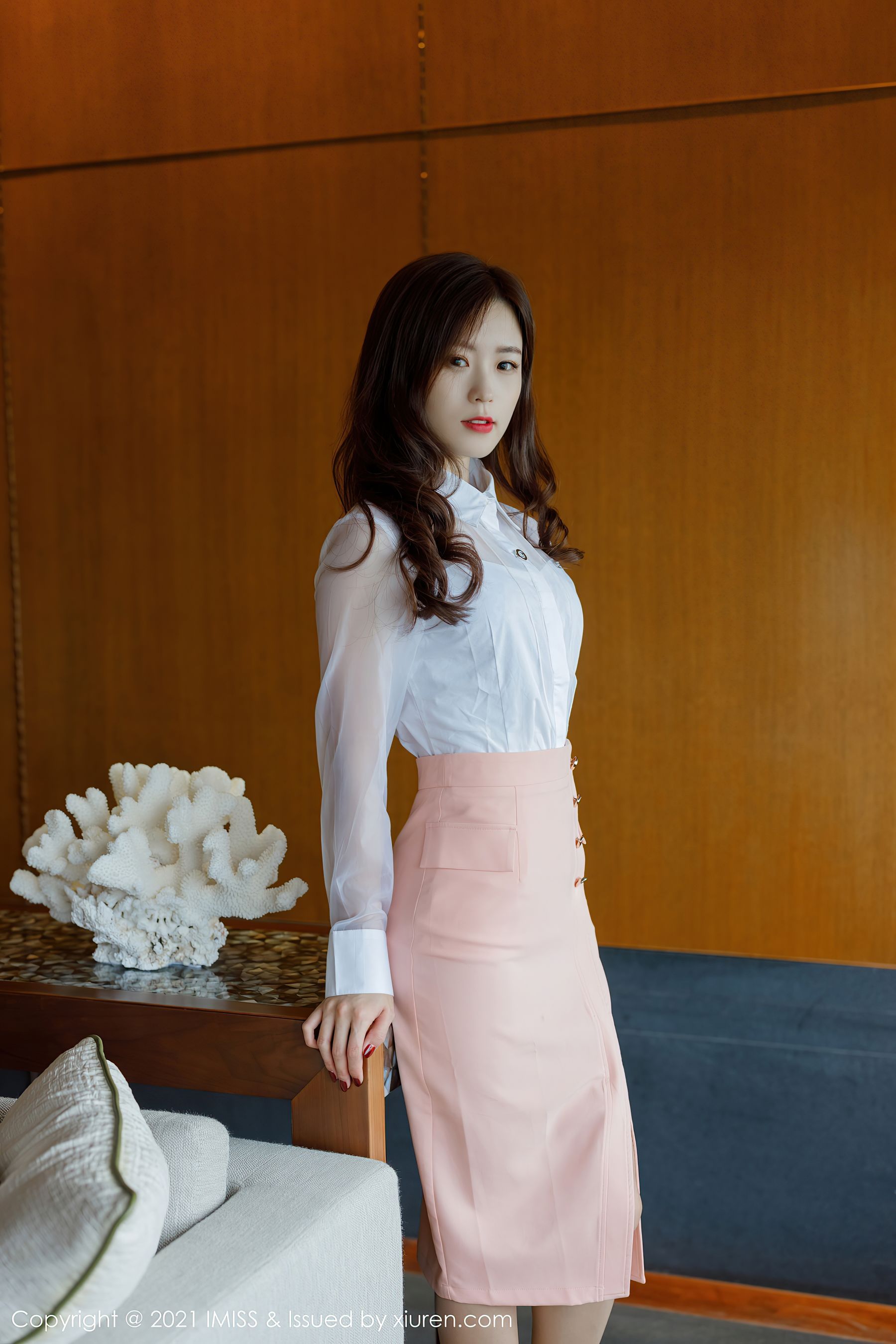 爱蜜社 VOL.544 杨紫嫣Cynthia