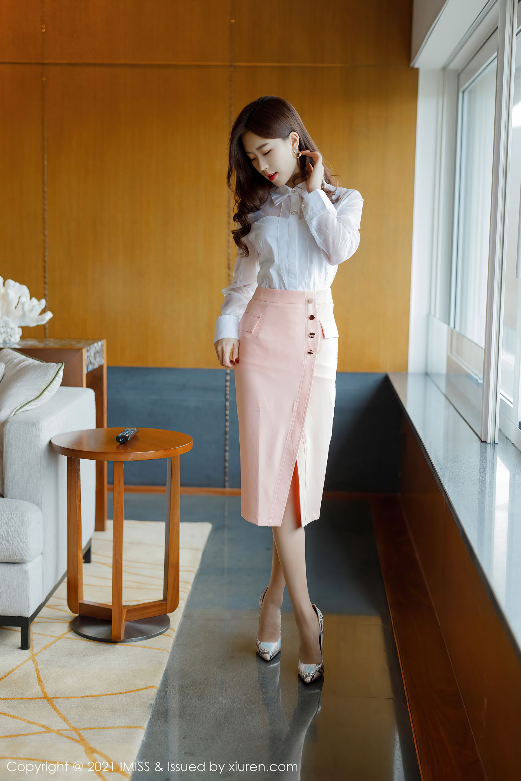 爱蜜社 VOL.544 杨紫嫣Cynthia