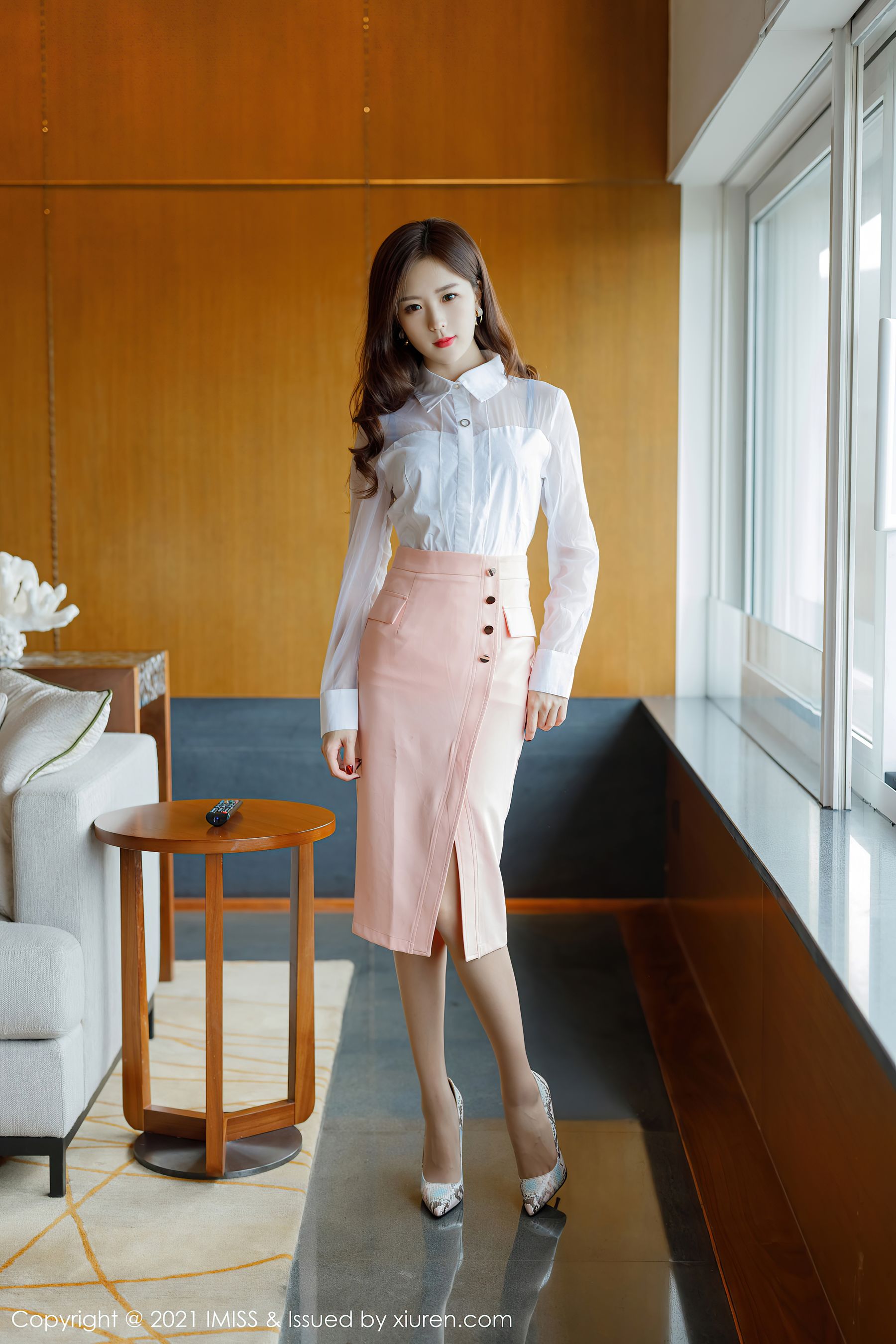 爱蜜社 VOL.544 杨紫嫣Cynthia