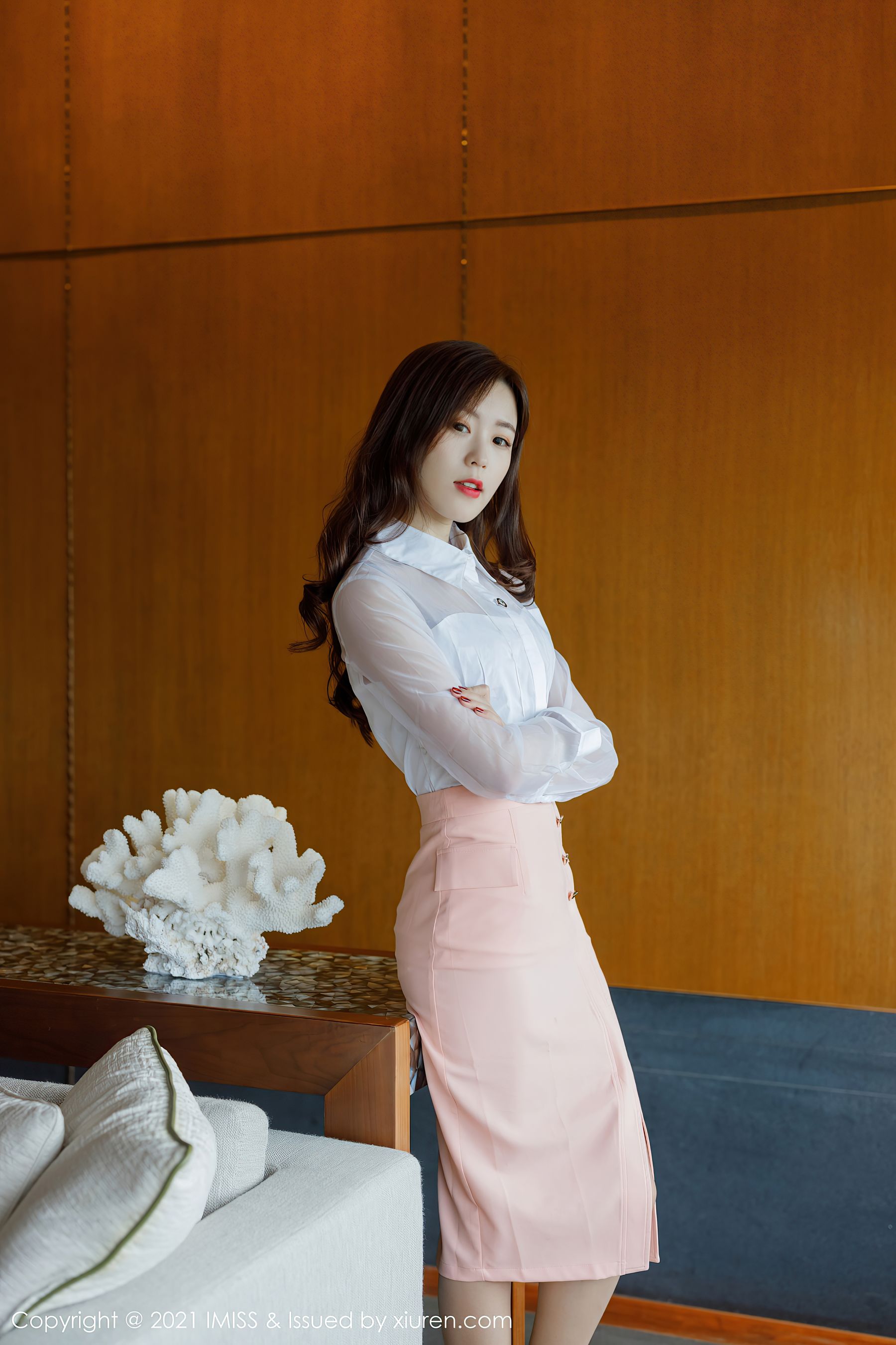 爱蜜社 VOL.544 杨紫嫣Cynthia