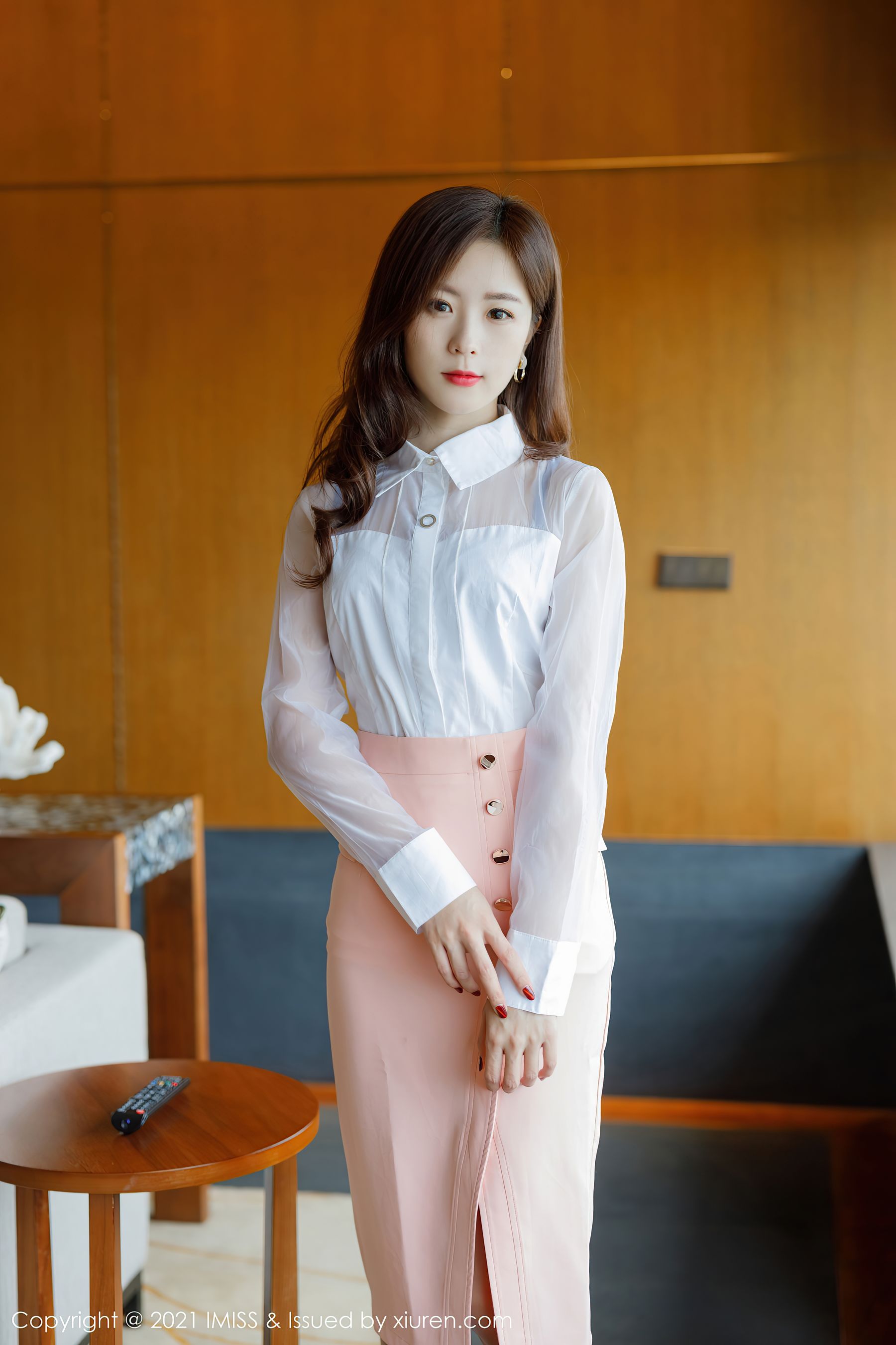 爱蜜社 VOL.544 杨紫嫣Cynthia