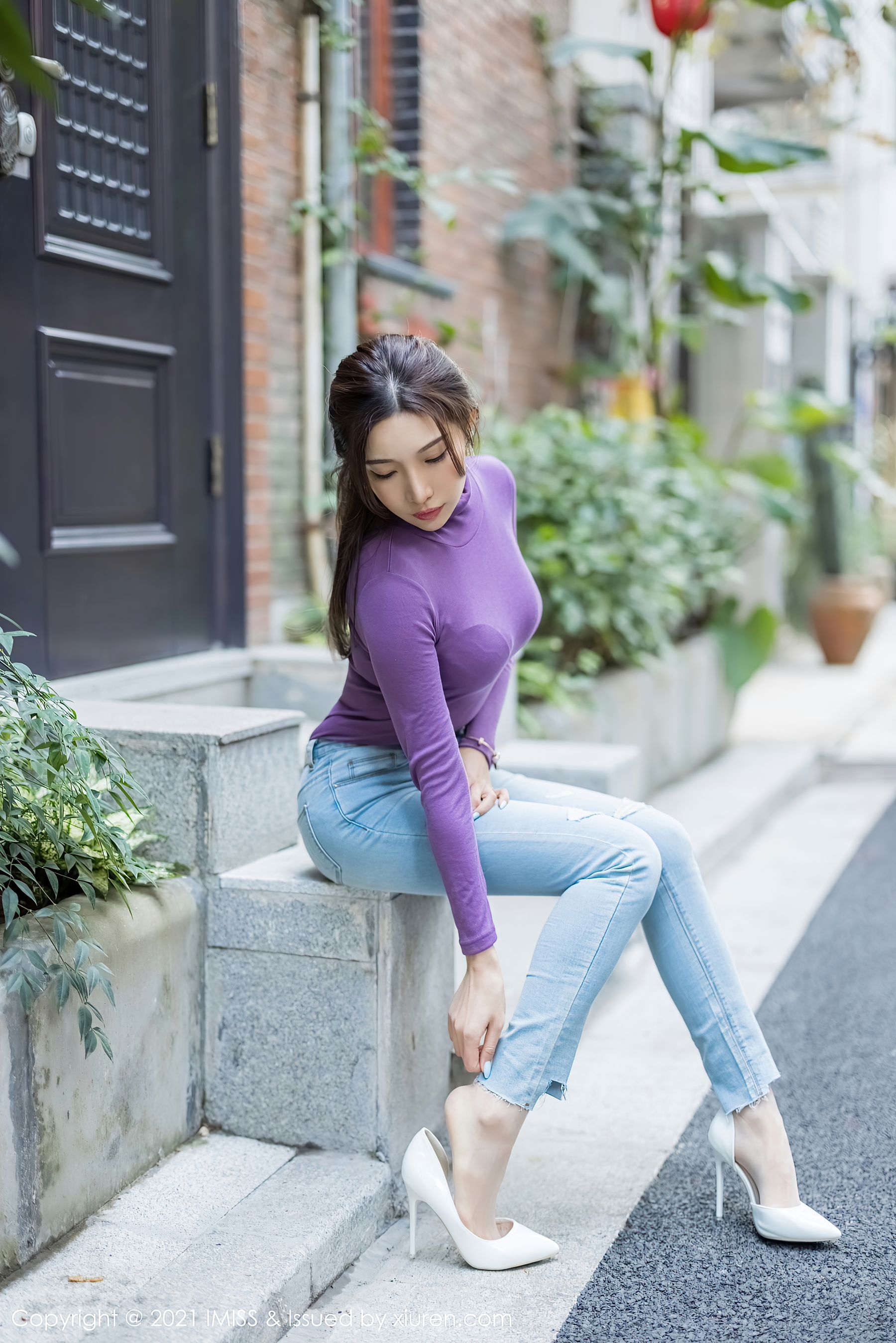 爱蜜社 VOL.541 小狐狸Kathryn