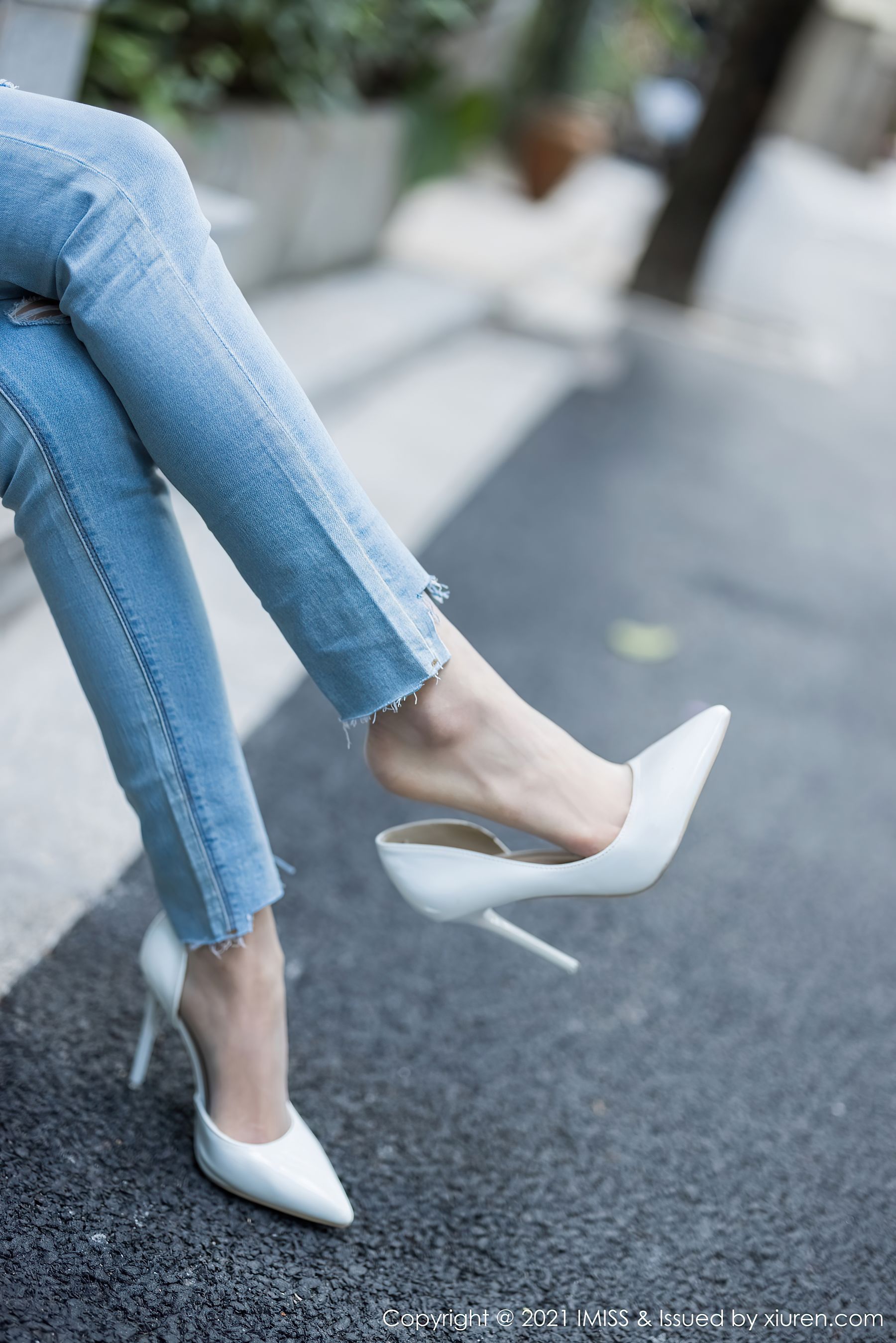 爱蜜社 VOL.541 小狐狸Kathryn