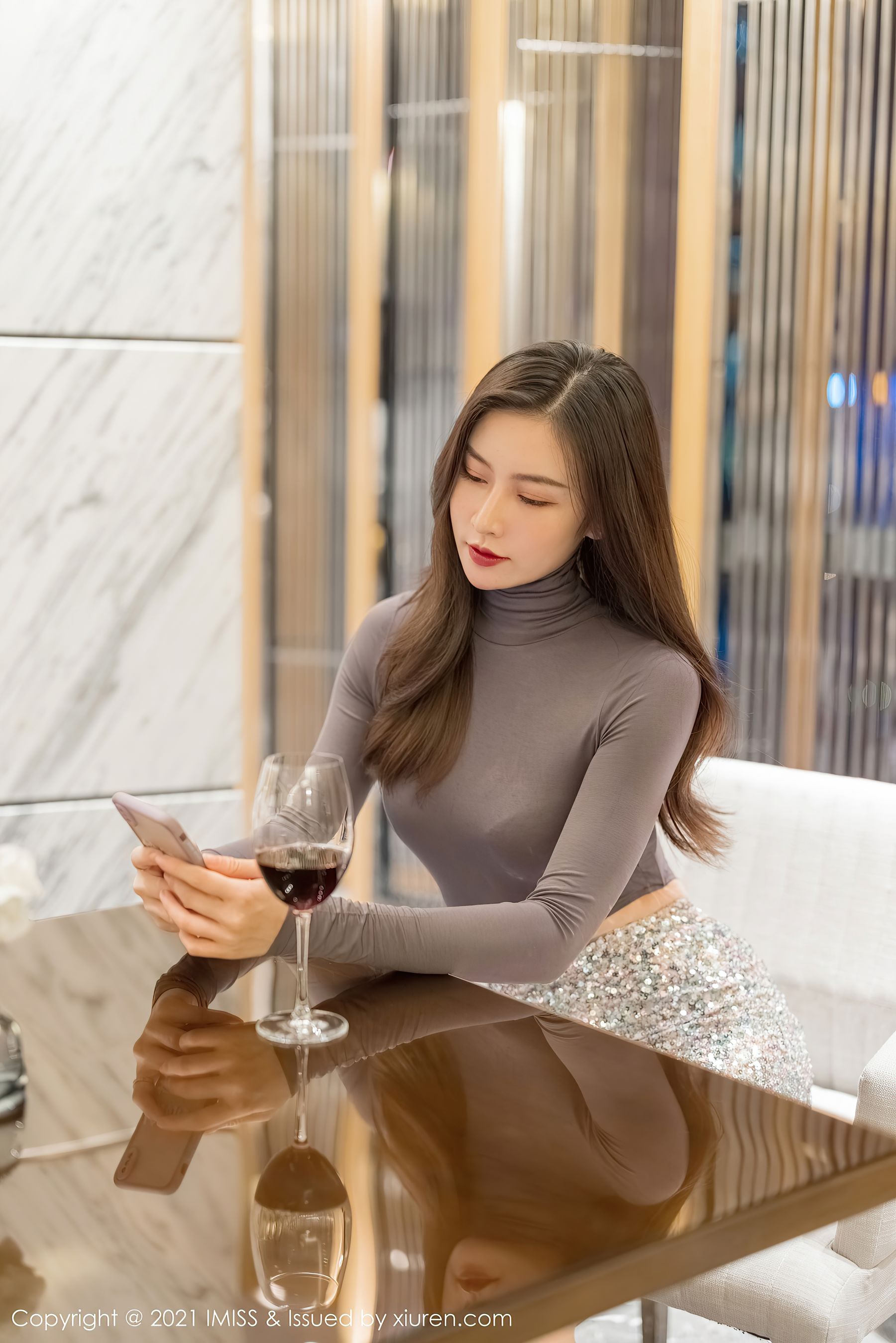 爱蜜社 VOL.540 Vanessa