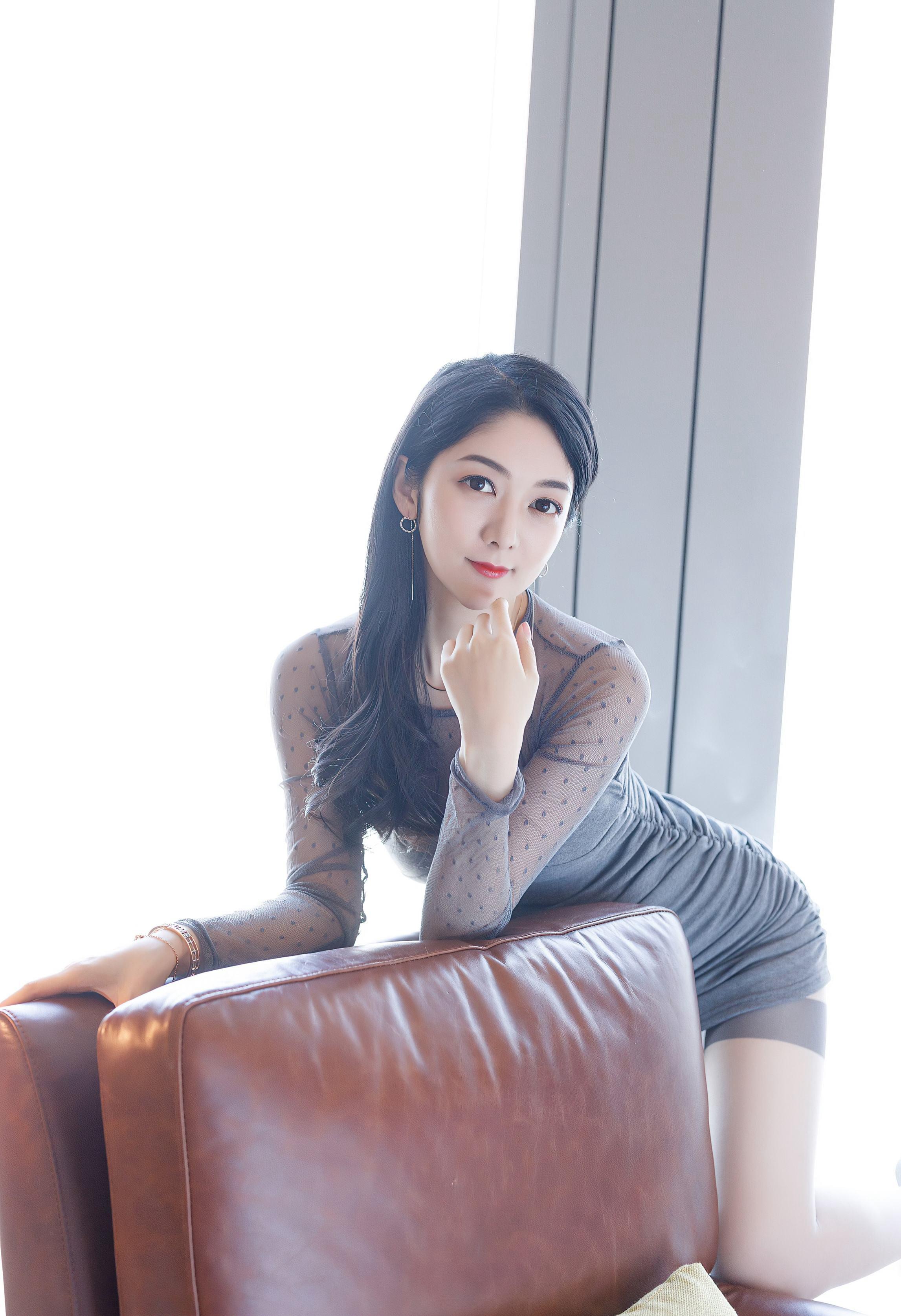 爱蜜社 VOL.479 Angela小热巴