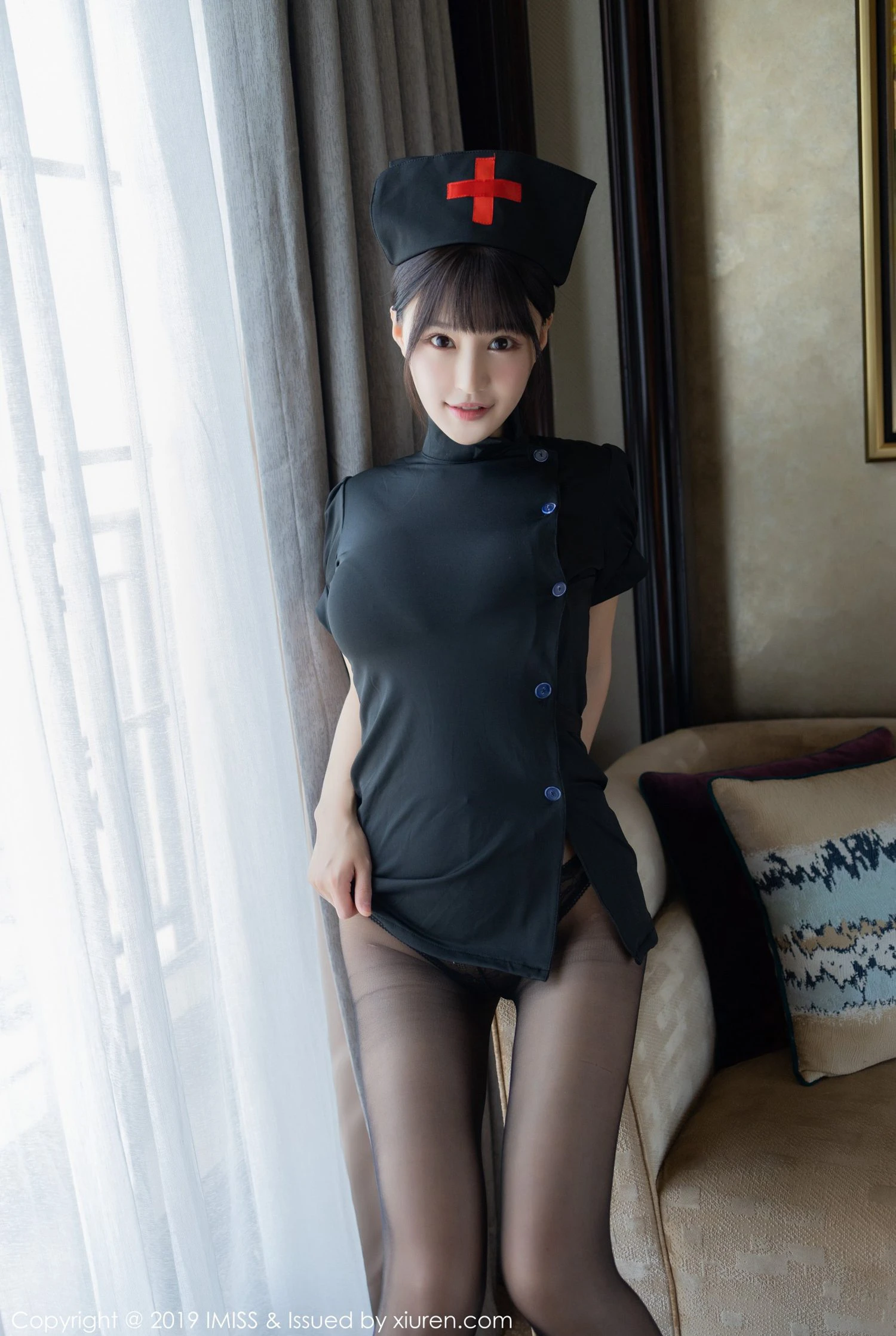 爱蜜社 VOL.407 Flower朱可儿