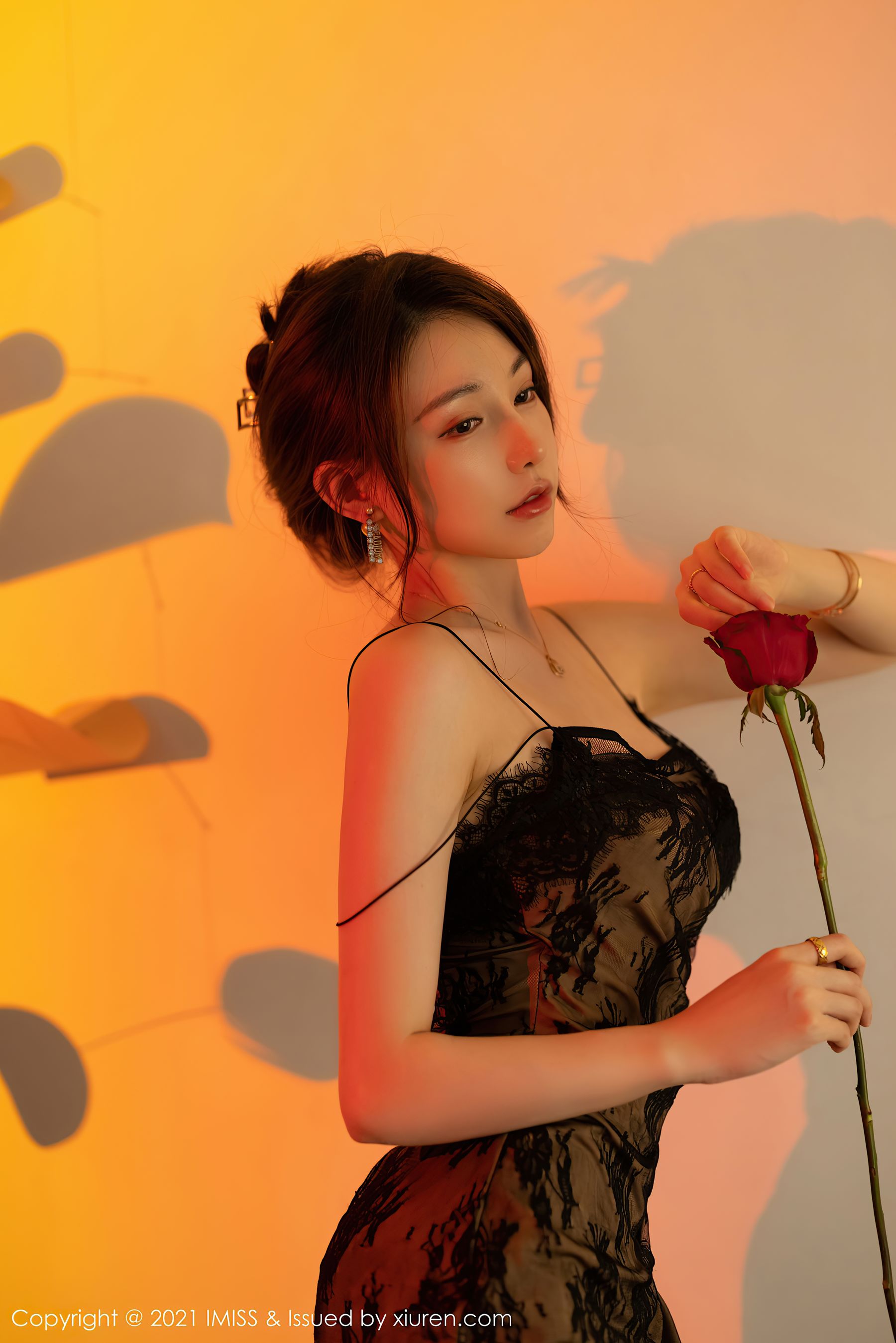 爱蜜社IMiss Vol.621 Lynn刘奕宁