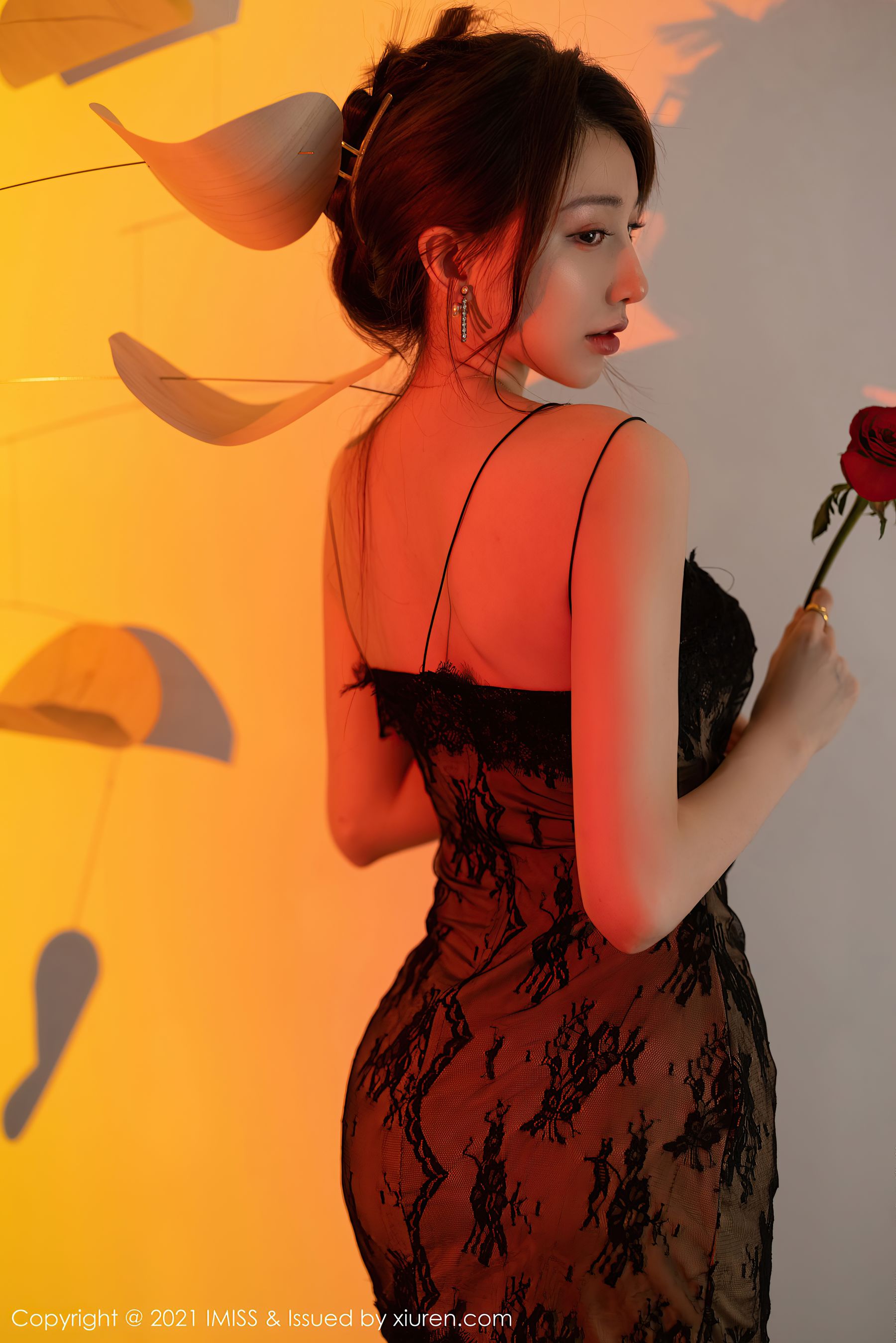 爱蜜社IMiss Vol.621 Lynn刘奕宁