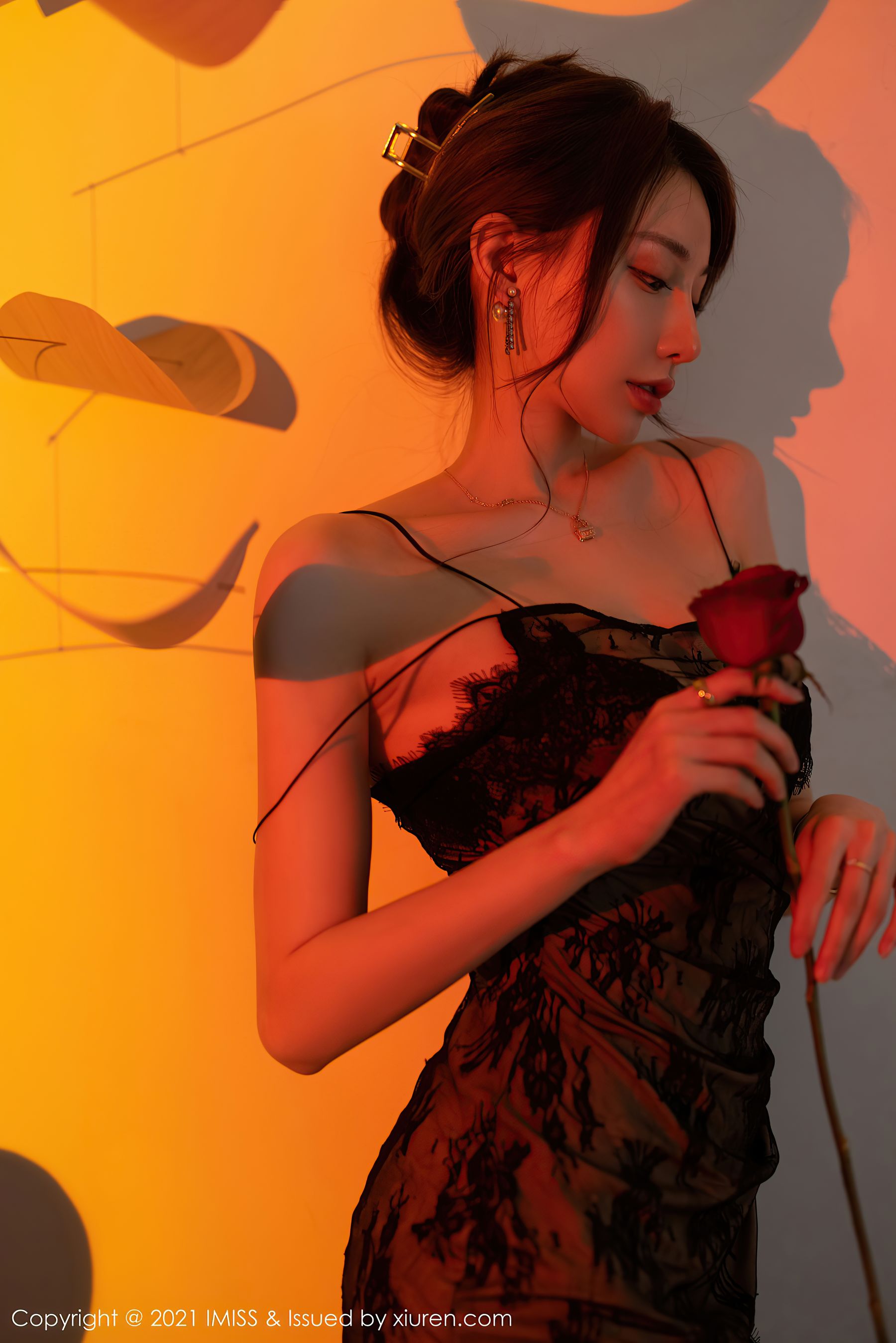 爱蜜社IMiss Vol.621 Lynn刘奕宁